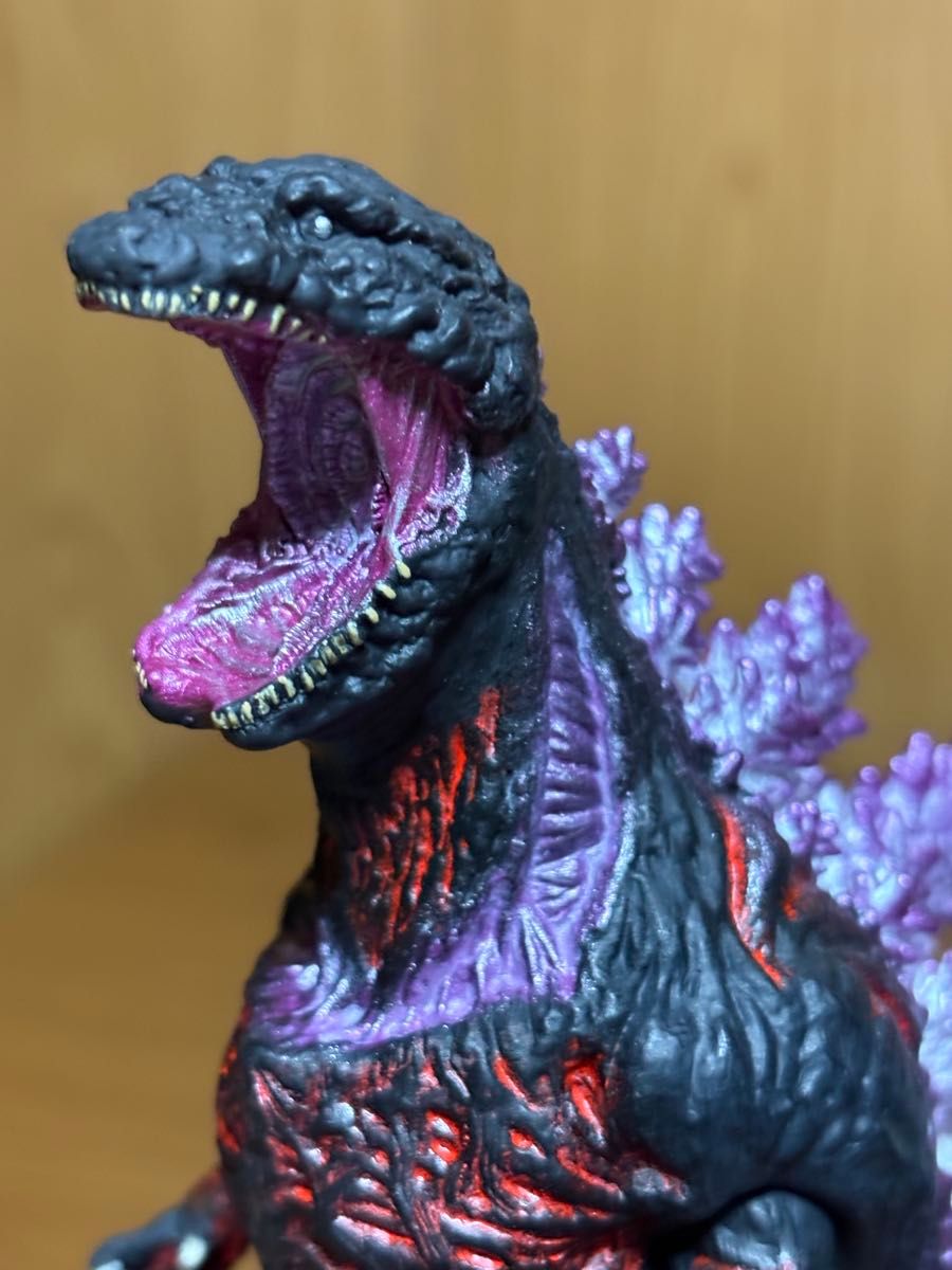 ゴジラ デフォリアル 覚醒発光 シン・ゴジラ 2016｜Yahoo!フリマ（旧