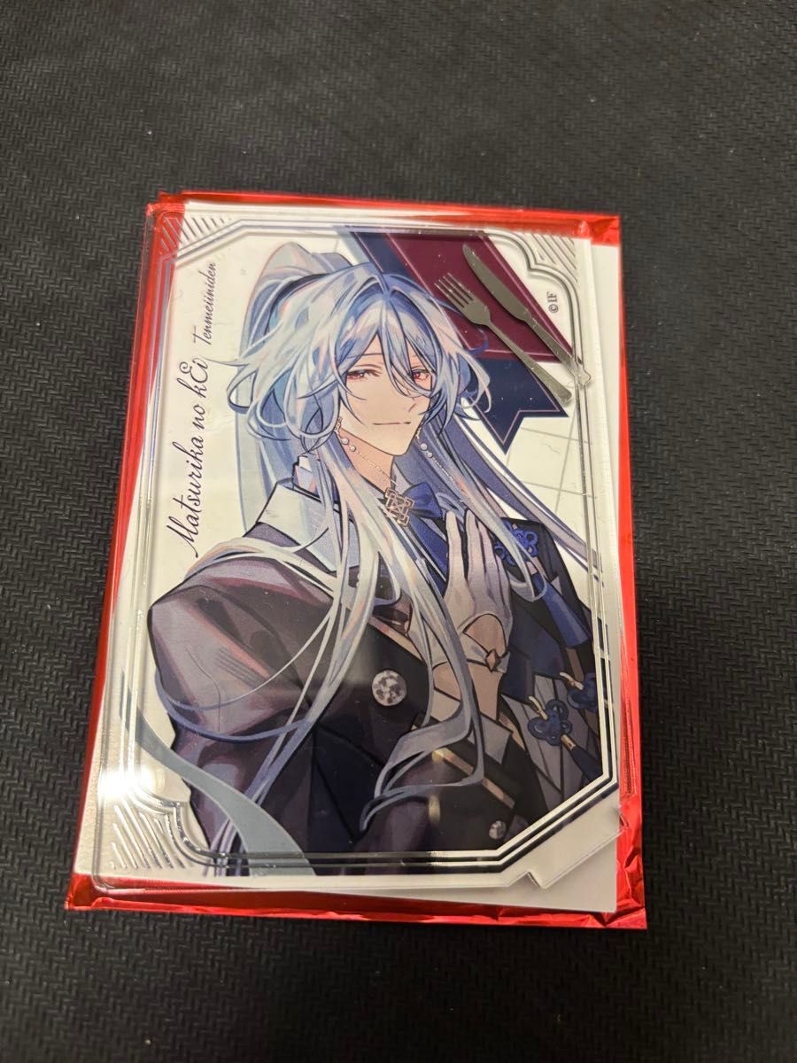 マツリカの炯 オトふゆ 青凛 アクリルスタンド｜Yahoo!フリマ（旧