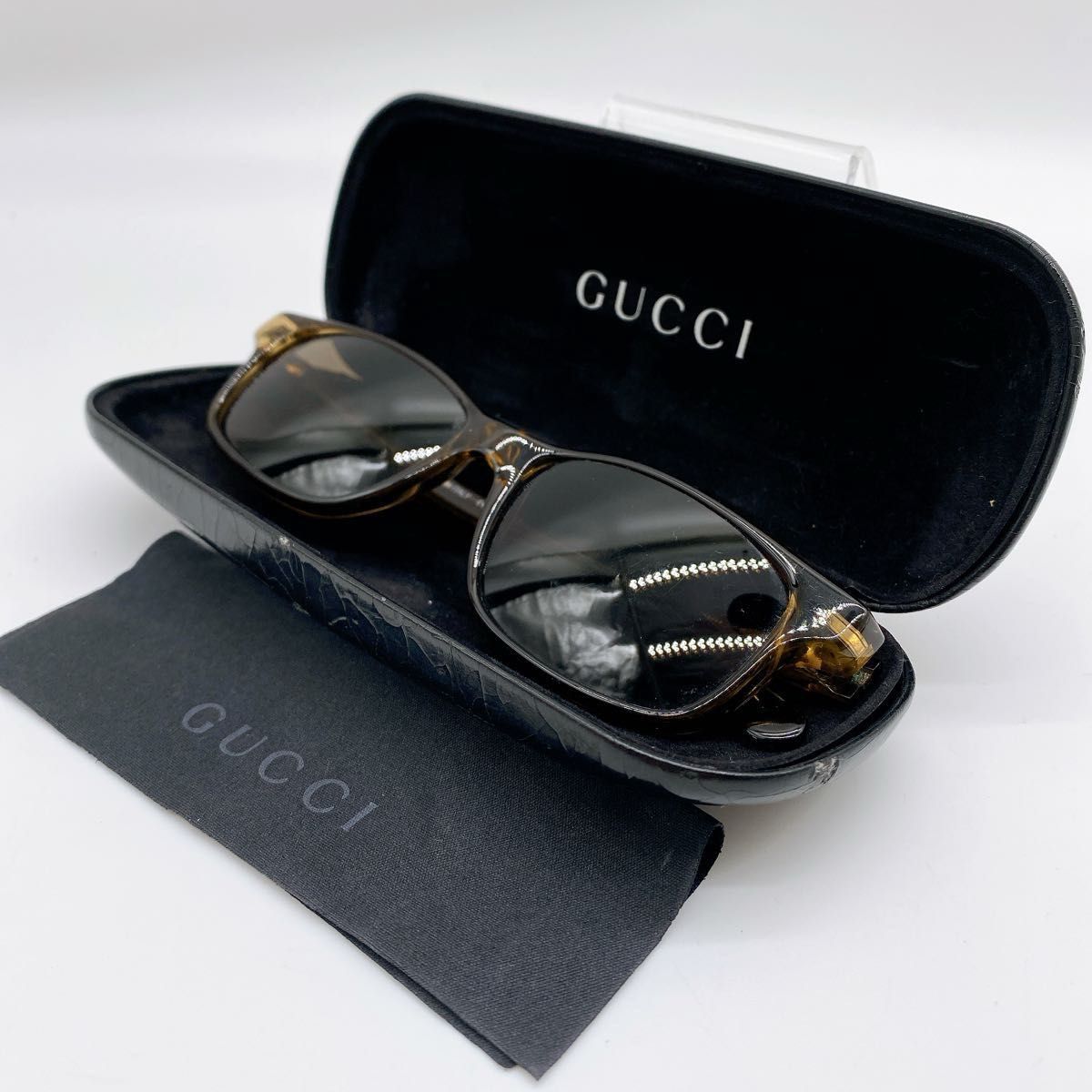 グッチ GUCCI サングラス ケース付き｜Yahoo!フリマ（旧PayPayフリマ）
