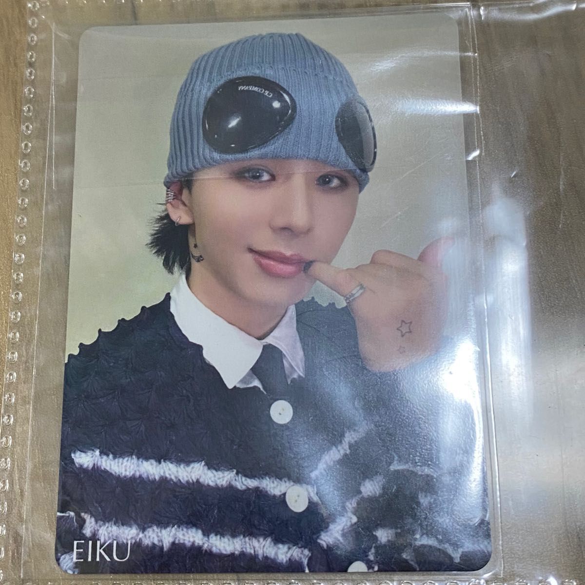 永玖 生誕 ぬいぐるみ 25th EIKU｜Yahoo!フリマ（旧PayPayフリマ）