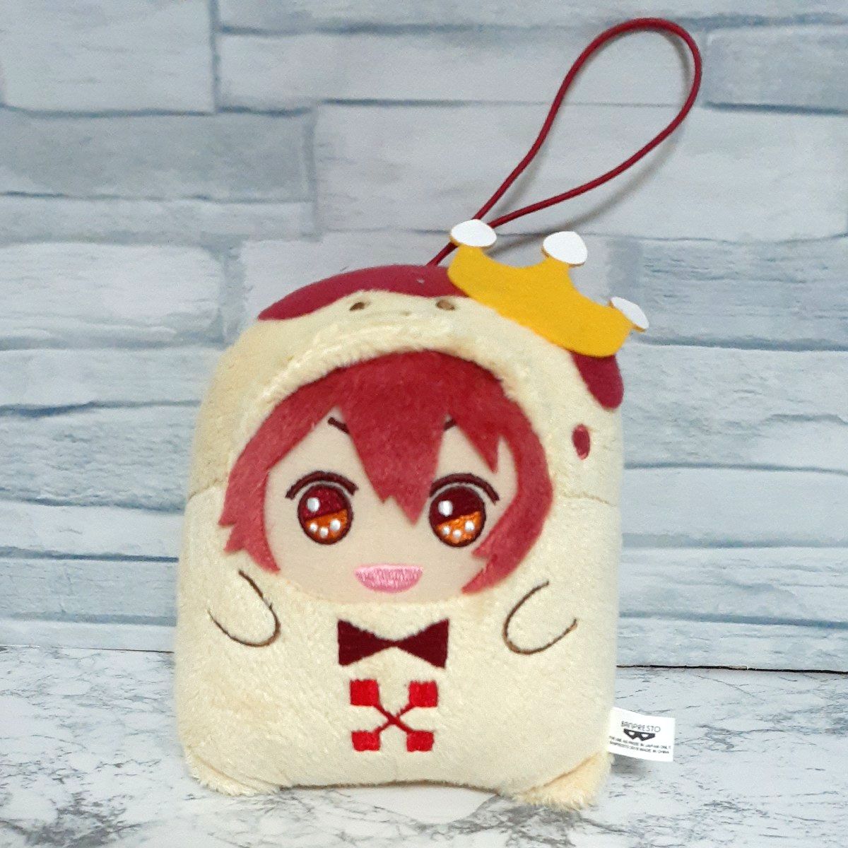 アイナナ モンぬい 七瀬陸 ぬいぐるみ きらどるアイドリッシュセブン