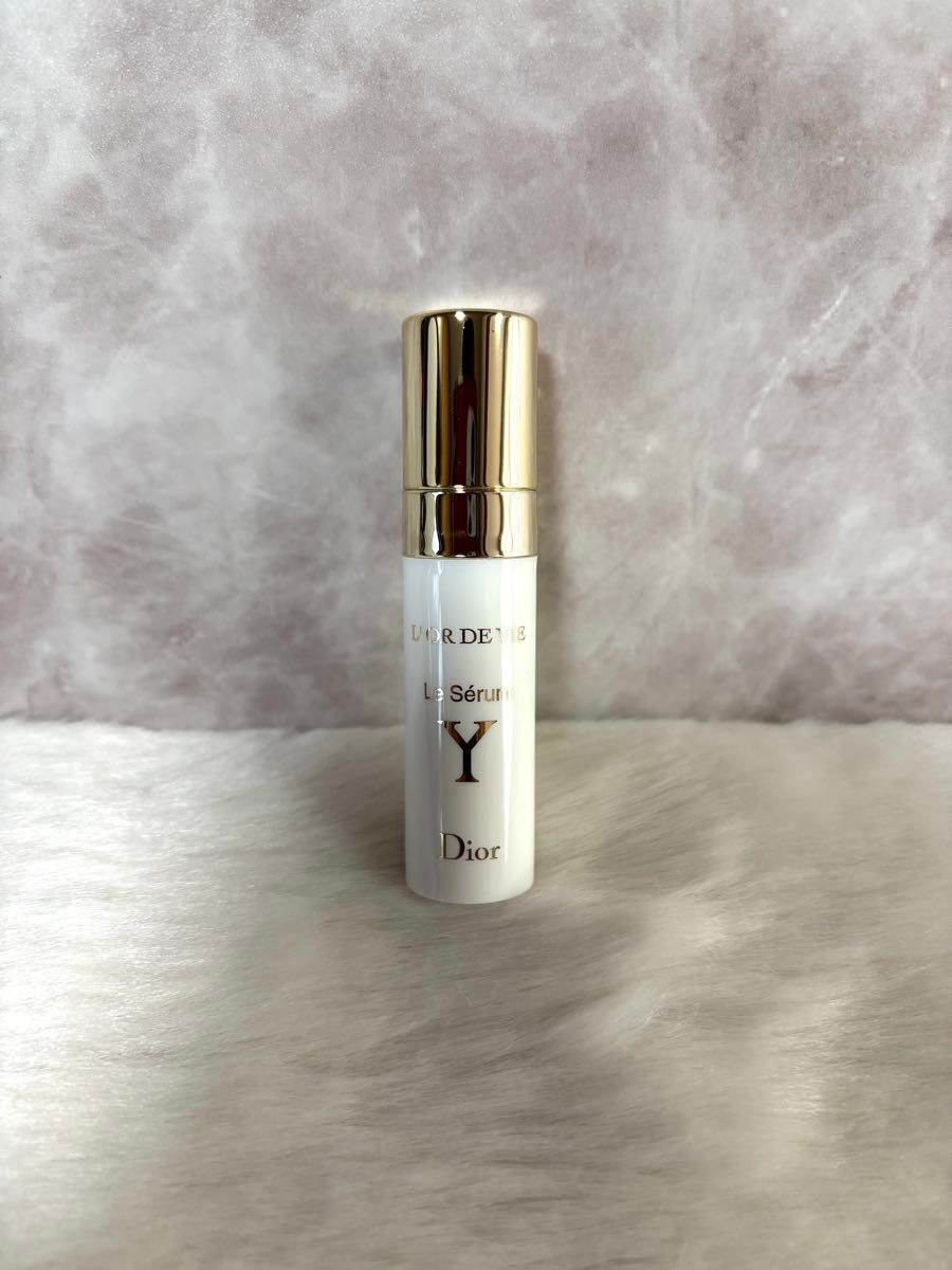 ディオール Dior 美容液 サンプル オードヴィラキュール ヴィンテージ