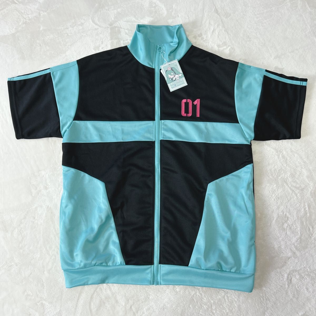 トラックジャケット ポケミク 18 Harmony Stage 初音ミクポケモン