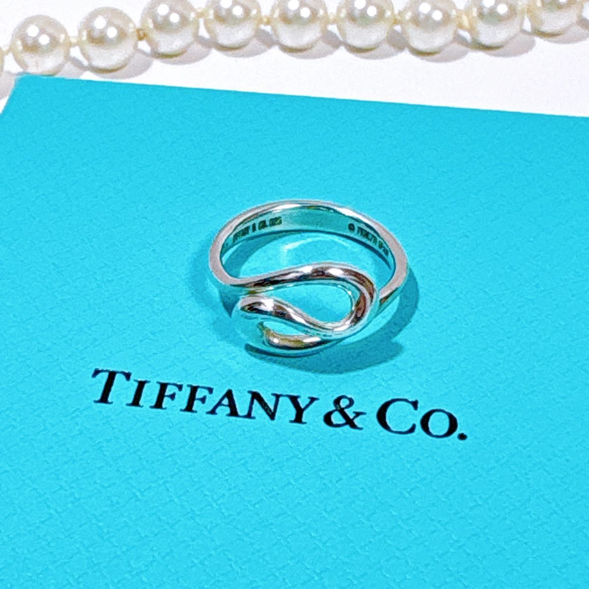 ティファニー シルバー ケアカード 10枚｜Yahoo!フリマ（旧PayPayフリマ）