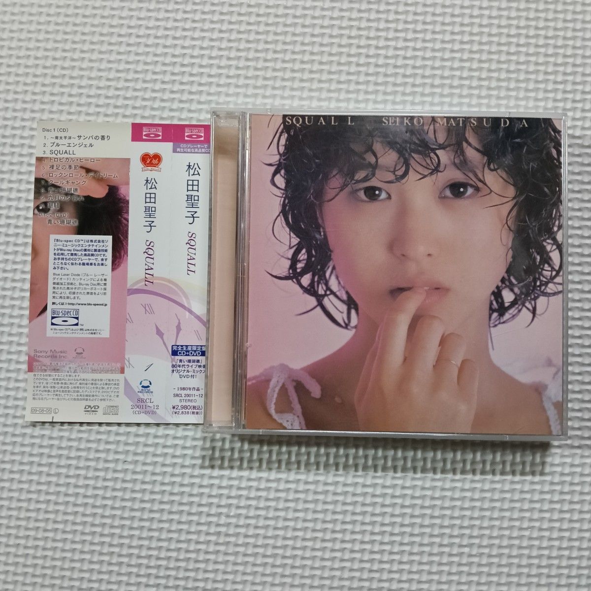 超希少 レア 非売品 未使用 USA アメリカ プロモ盤 CD 松田聖子 SEIKO
