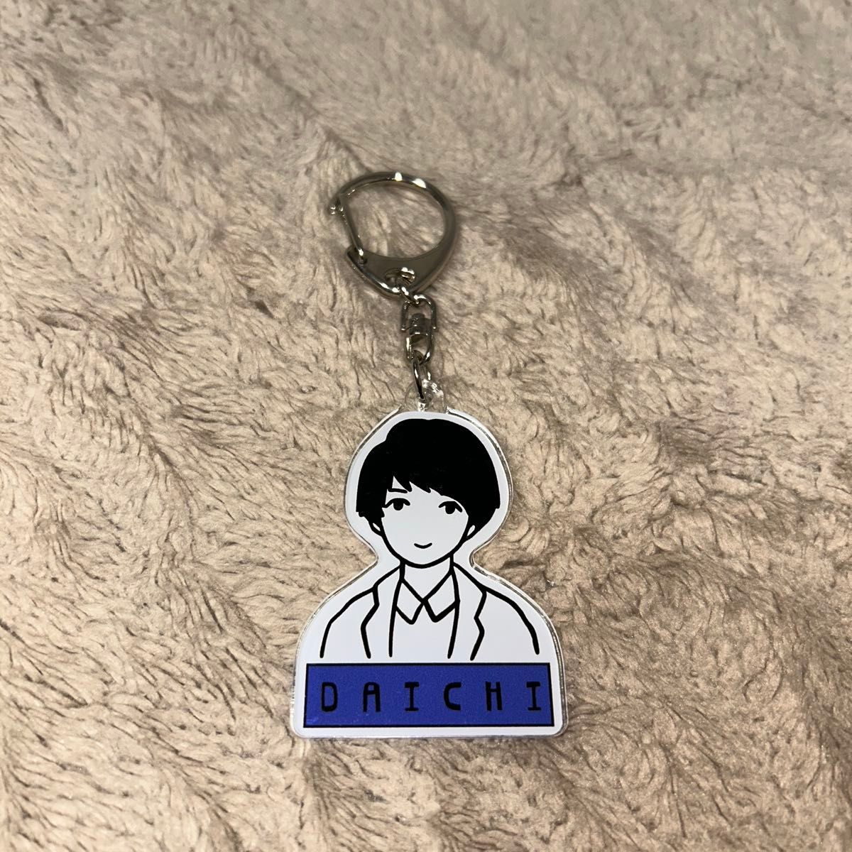 M LK 塩﨑太智 アクリルキーホルダー｜Yahoo!フリマ（旧PayPayフリマ）