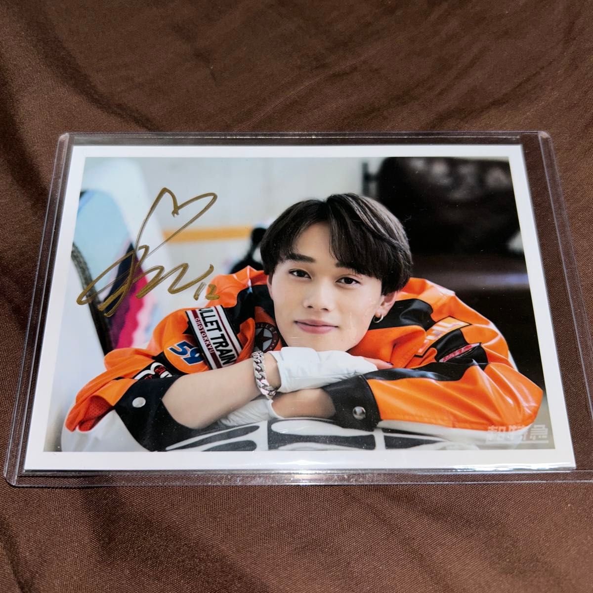 マサヒロ 生写真 サイン エビライ 超特急｜Yahoo!フリマ（旧PayPayフリマ）