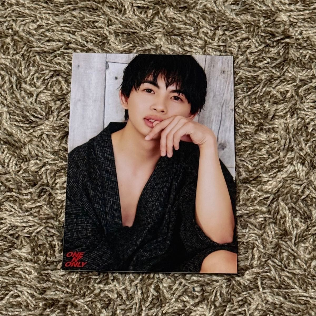 ONE N' ONLY ワンエン 草川直弥 NAOYA アクリルスタンド アクスタ 新品