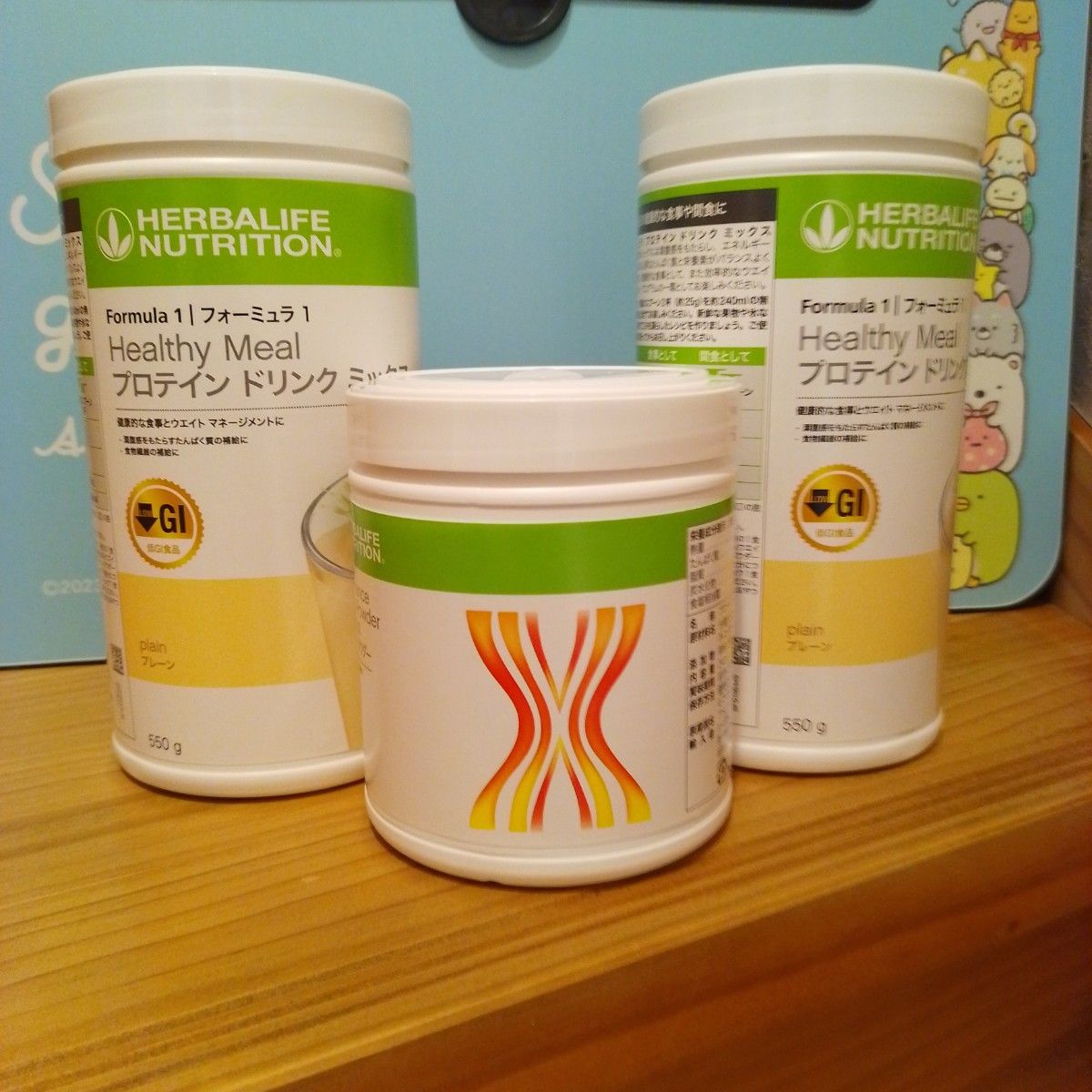 ハーバライフ フォーミュラ1 フルーティーマンゴー2本セット｜Yahoo