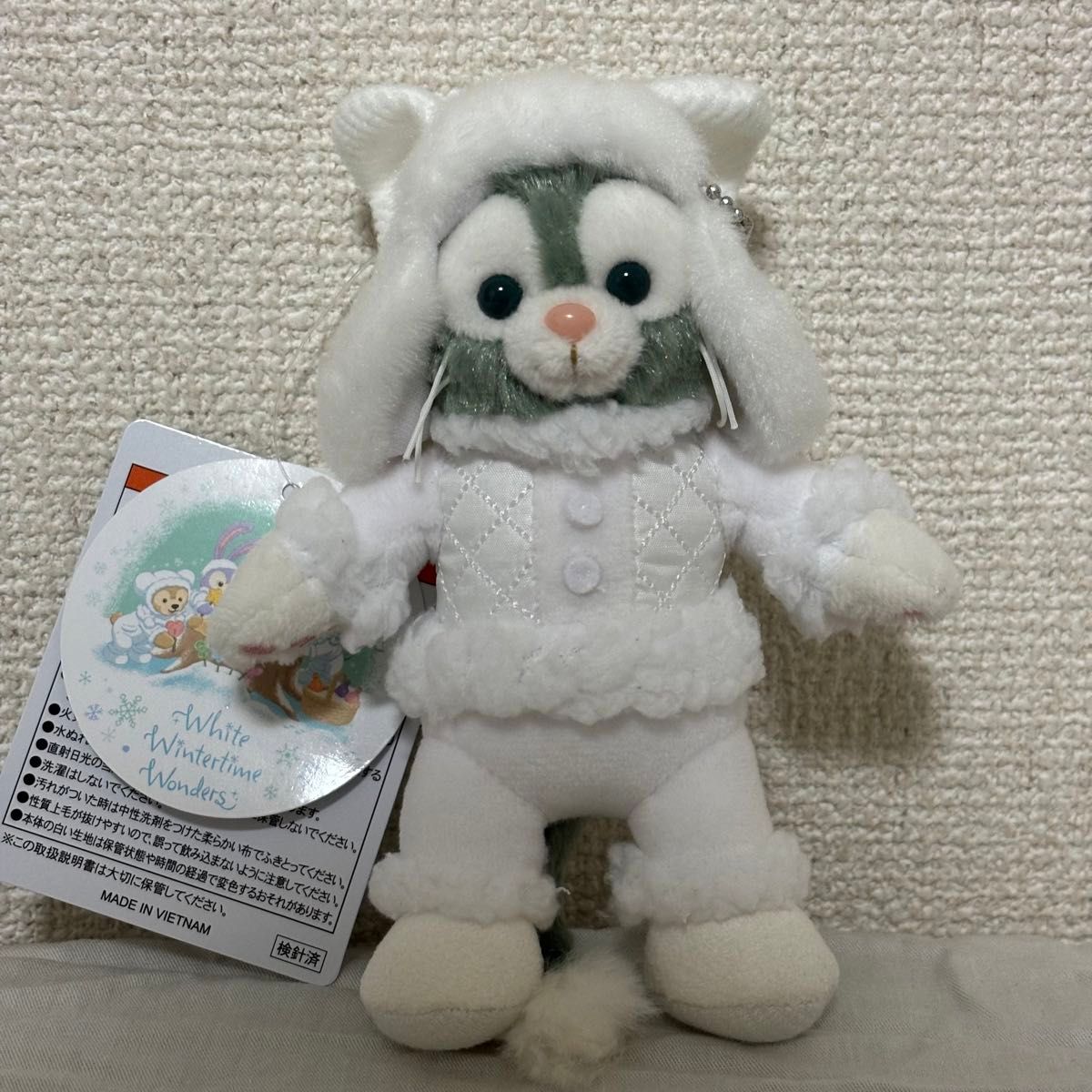 新発売 ホワイトウィンタータイムワンダーズ クッキーアン ショルダー