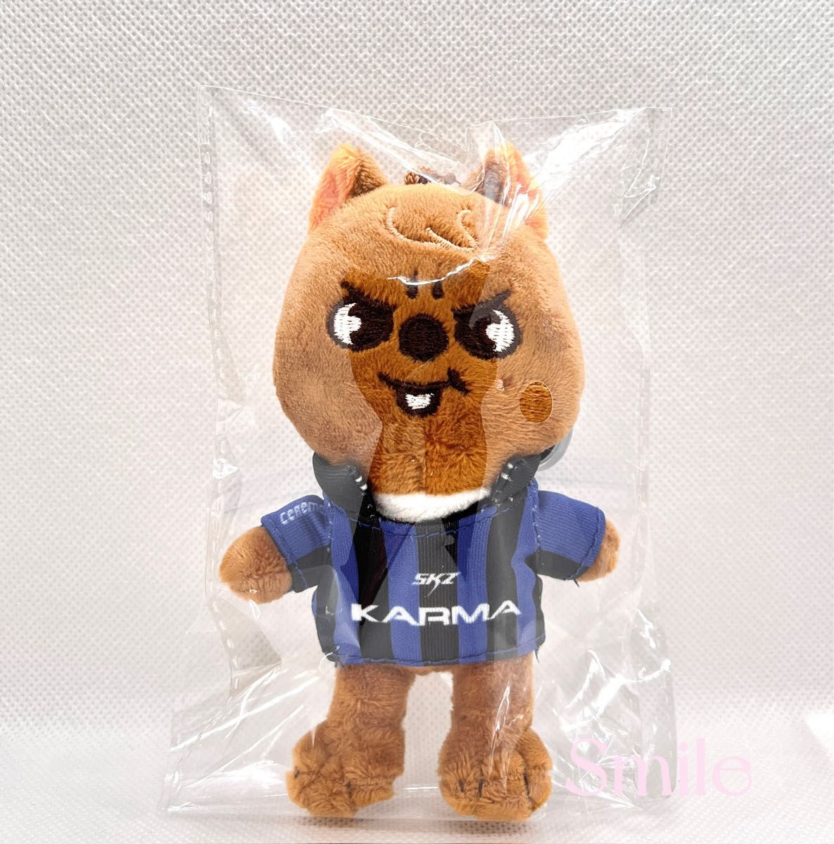 Stray Kids ハンジソン ハンクォッカ ぬいぐるみ マスコット