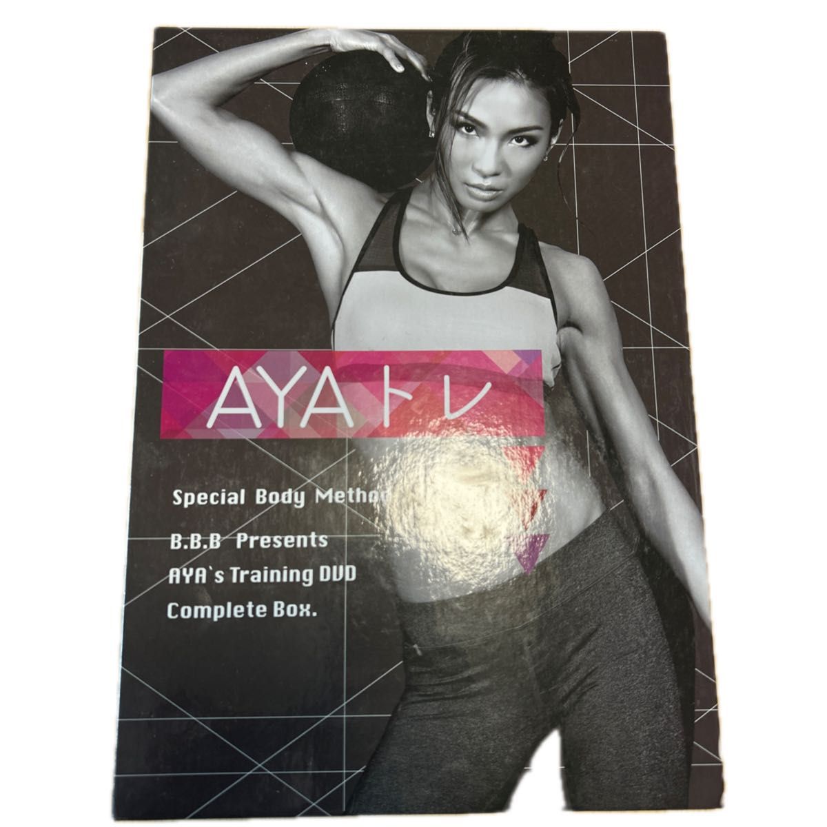 トリプルビー AYAトレ トレーニングDVD新品未開封｜Yahoo!フリマ（旧