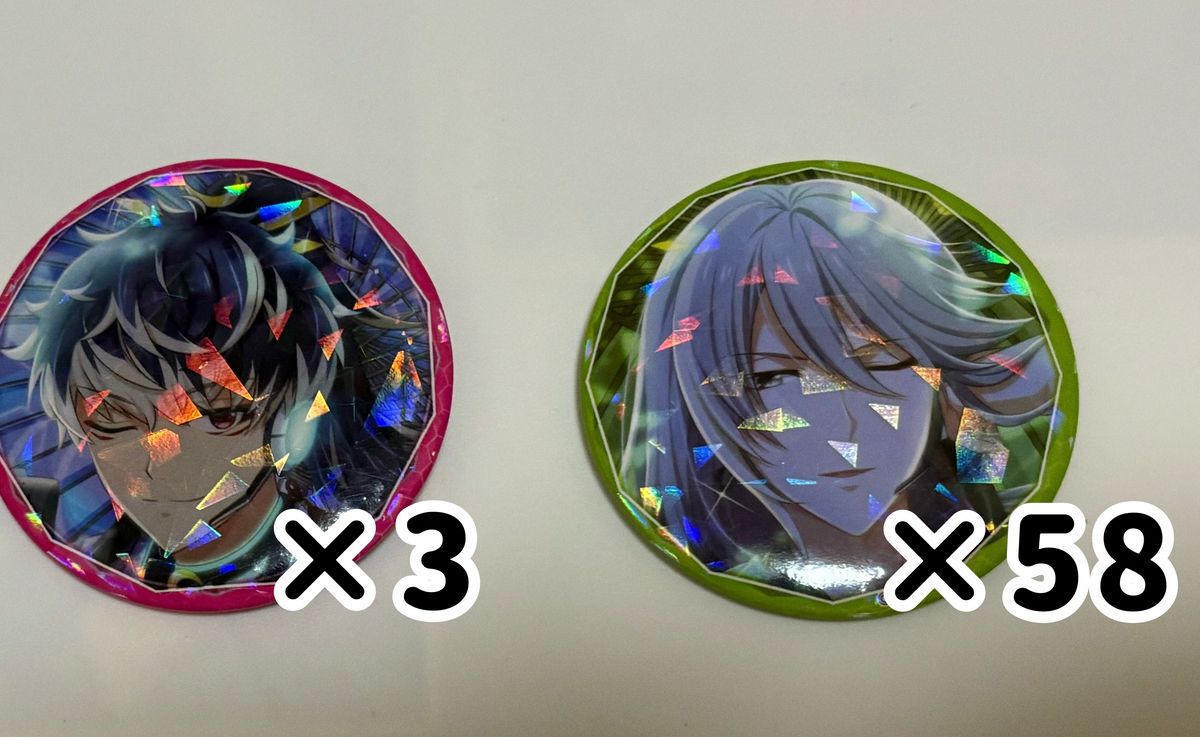 アイナナ Re vale 百 千 缶バッジ セット｜Yahoo!フリマ（旧PayPayフリマ）