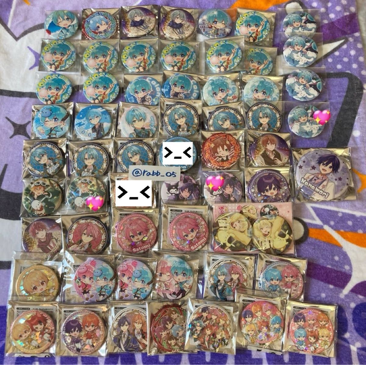 ころんくん A賞 ふぁみこれ BIG缶バッジ すとぷり 7周年｜Yahoo