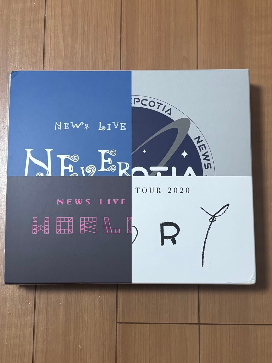 中古DVD Blu-rayまとめて NEWS｜Yahoo!フリマ（旧PayPayフリマ）