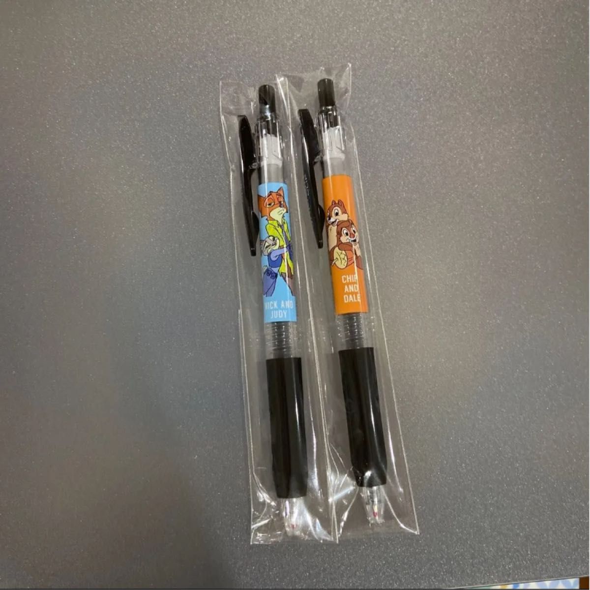 ズートピア 2 韓国 映画 特典 ボールペン ZPD 事件ファイル セット