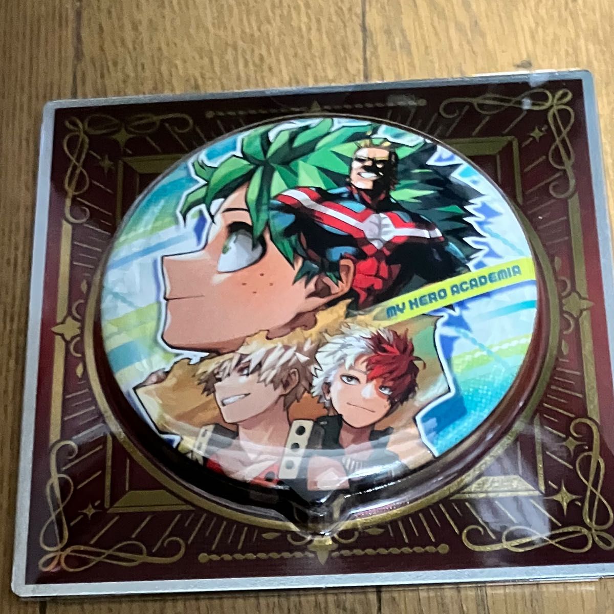 僕のヒーローアカデミア ヒロアカ HERO×VILLAIN FES ヒーロー×ヴィラン