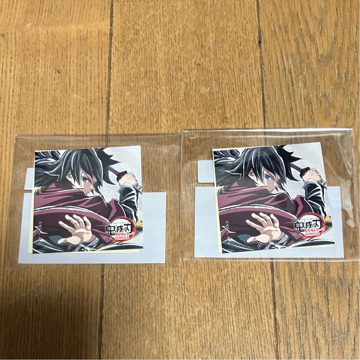 冨岡義勇 A賞 ビッグアクリルスタンド 鬼滅の刃 WEBSHOPくじ コミケ