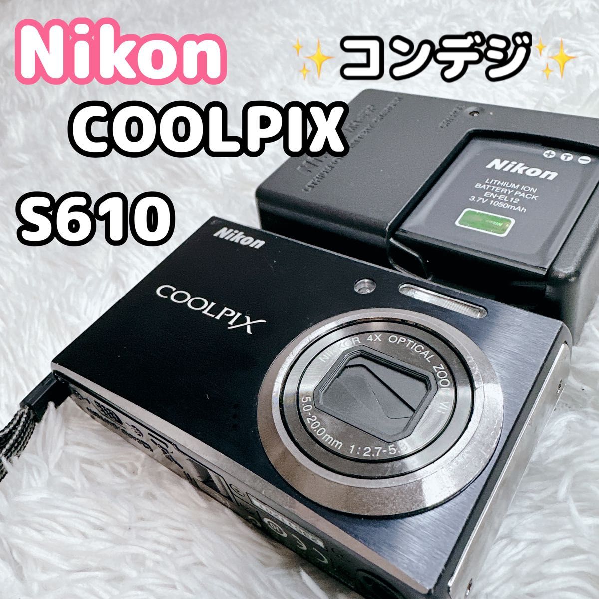 ジャンク品】Nikon COOLPIX A10 コンデジ 動作未確認｜Yahoo!フリマ