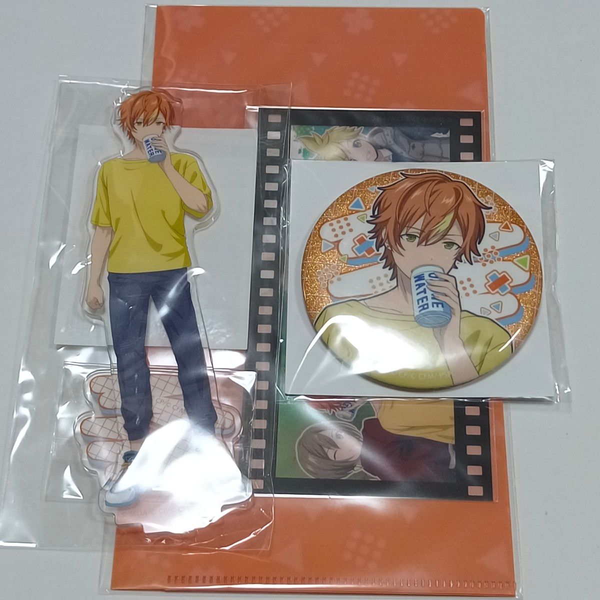 東雲彰人 BD プロセカ はぴこれ 缶バッジ｜Yahoo!フリマ（旧PayPayフリマ）