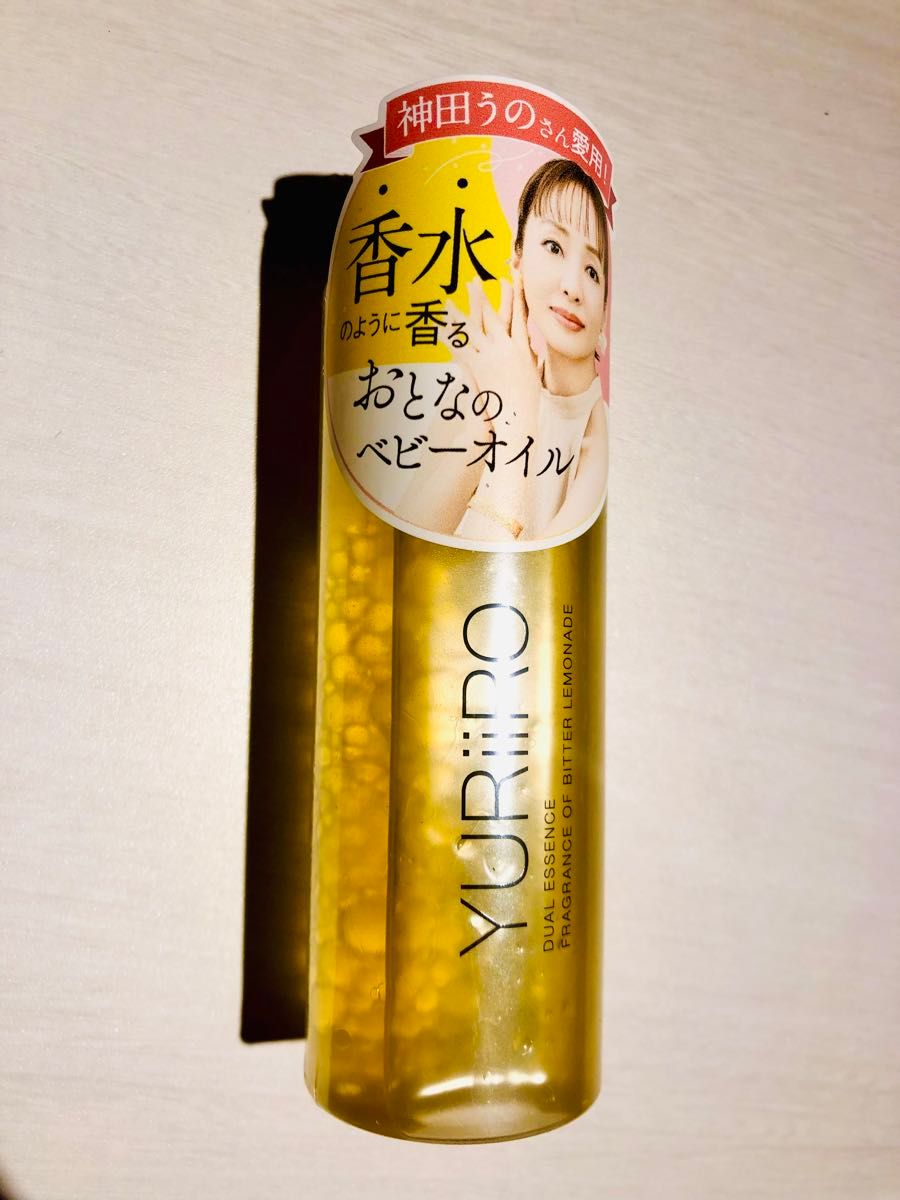 年末限定セール ユリイロ ボディオイル ビターレモネード 100ml｜Yahoo