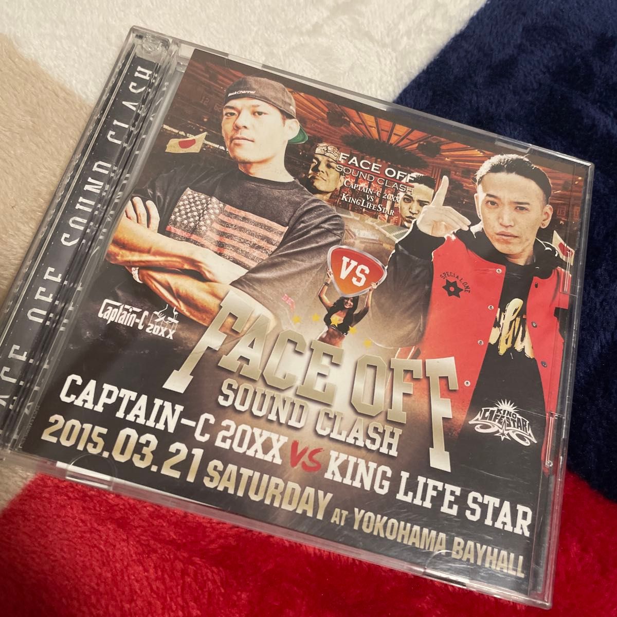 TRIPLE LOADED PART 2 /レゲエ3サウンドクラッシュ カセットテープ