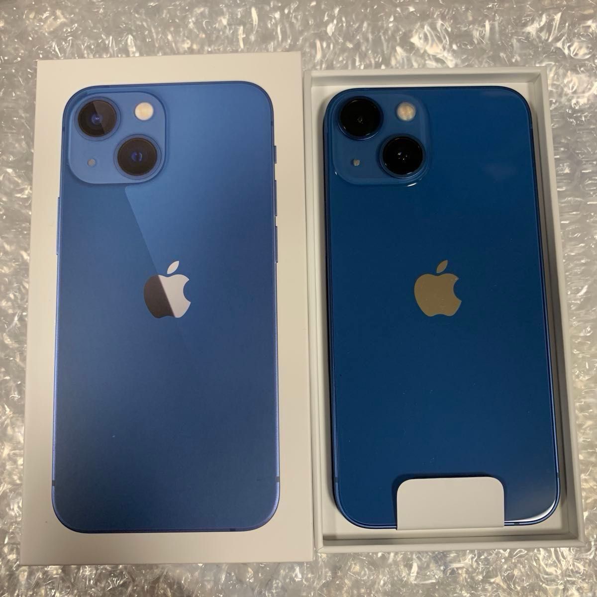 入手困難品 iPhone 13 mini 512GB ミッドナイト アップル保証【2026/10