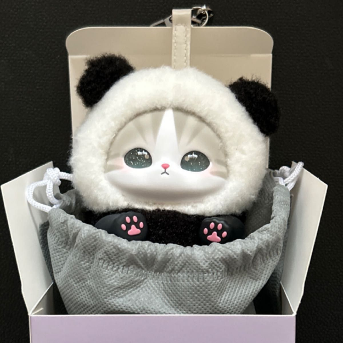 mofusand モフサンド Kiramekko きらめっこ ぬいぐるみ マスコット