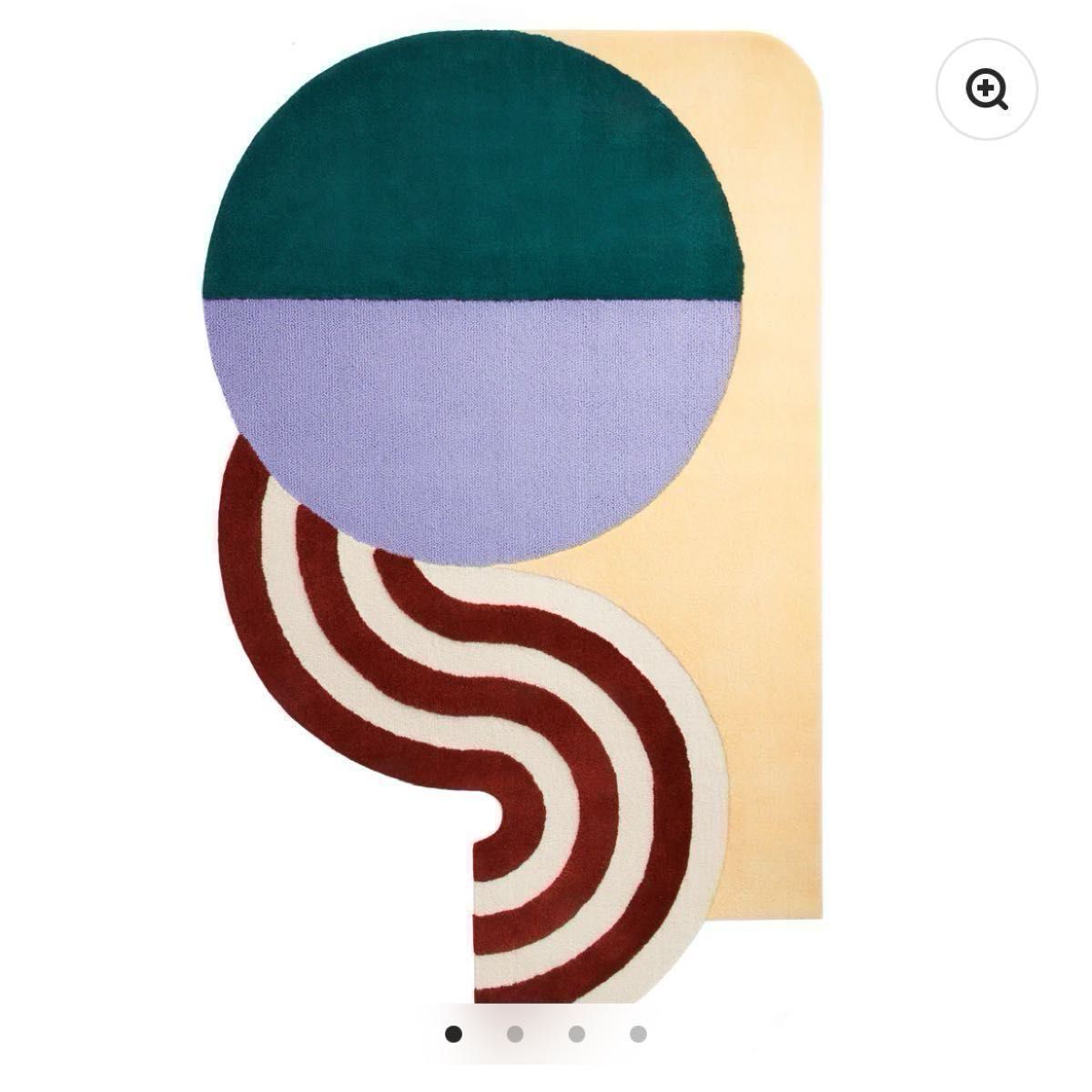 VAULTROOM LOGO RUG ボルトルーム ロゴ ラグ 新品未使用｜Yahoo!フリマ