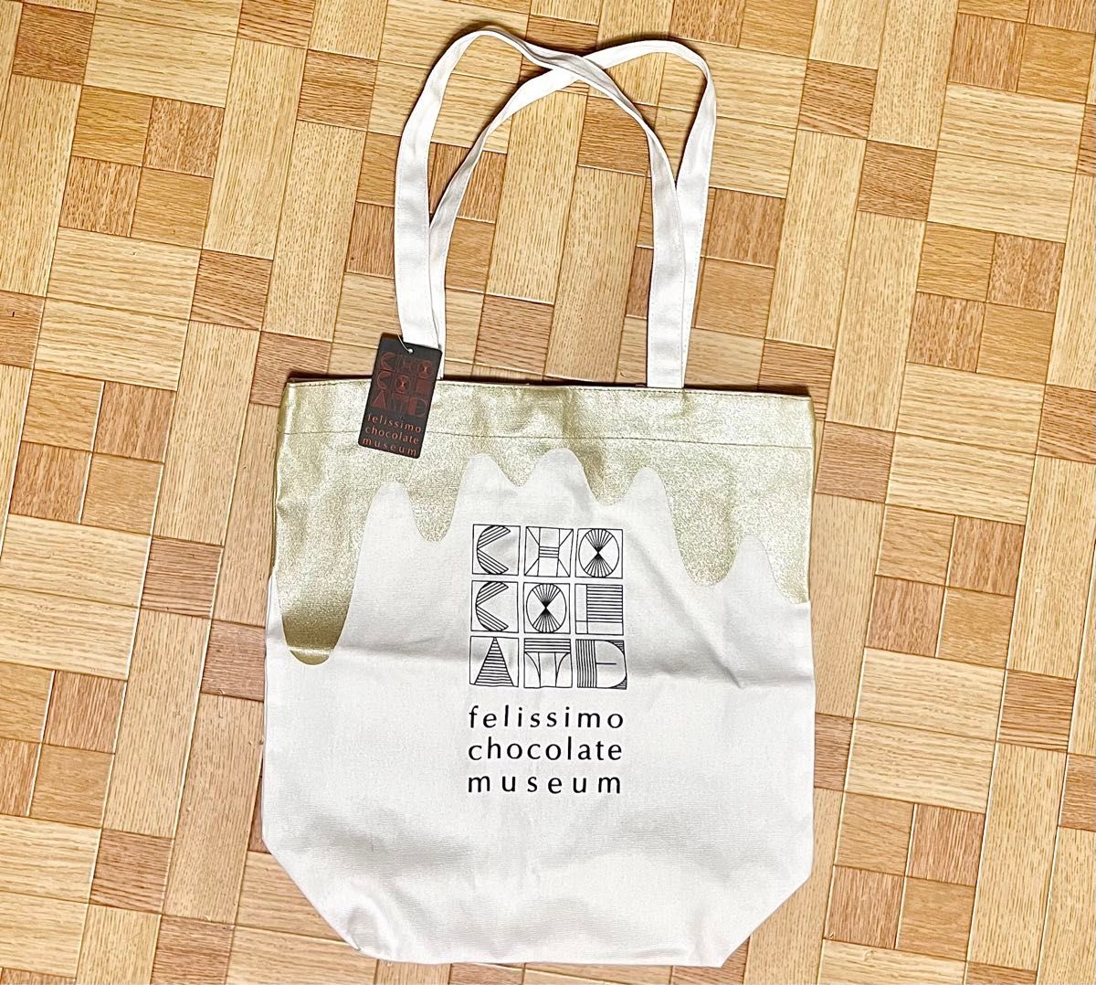 ワンダーミュージアム 東京限定トートバッグ｜Yahoo!フリマ（旧PayPay