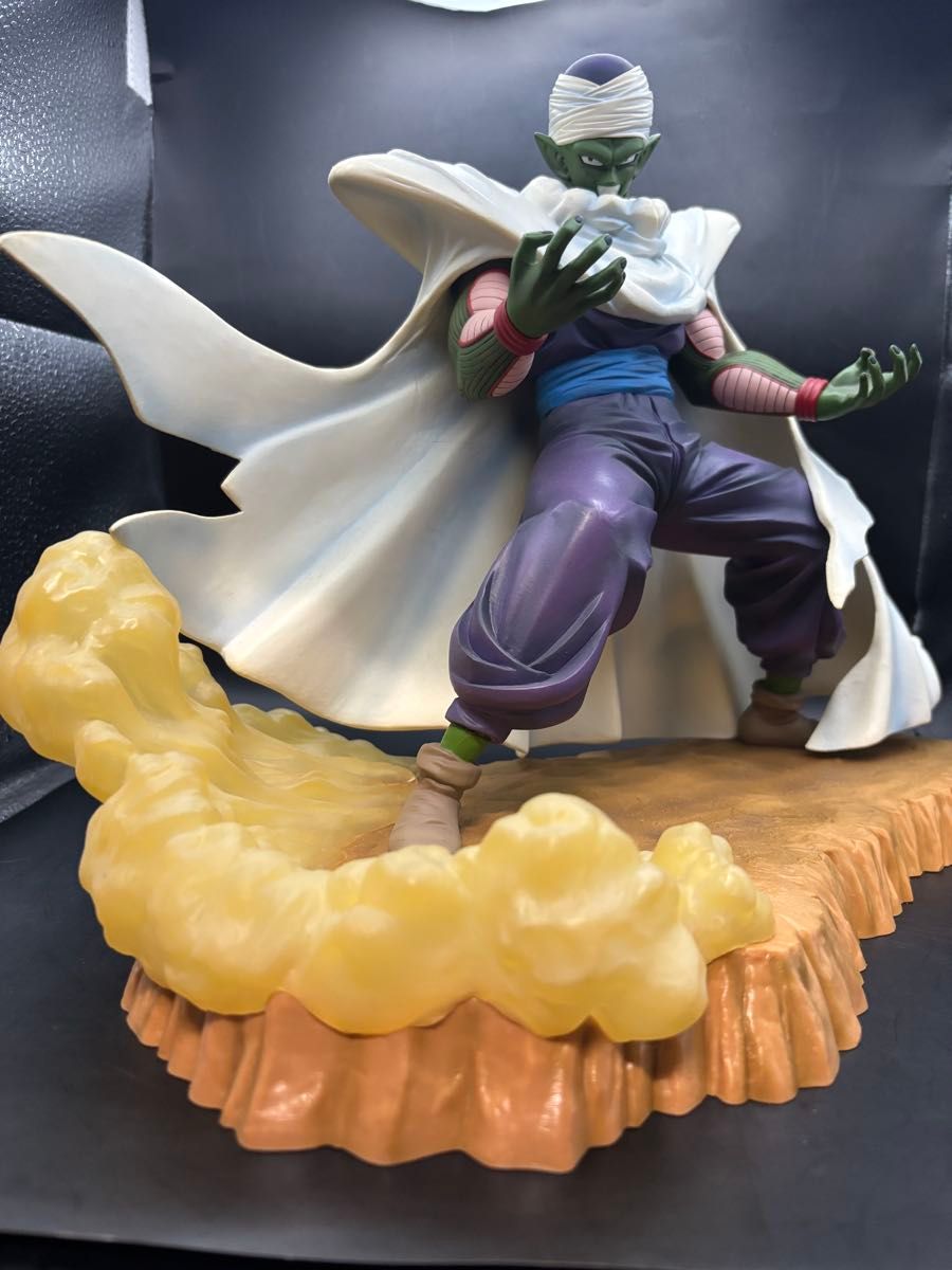 一番くじ ドラゴンボール改 激突編 S賞 ピッコロ フィギュア｜Yahoo