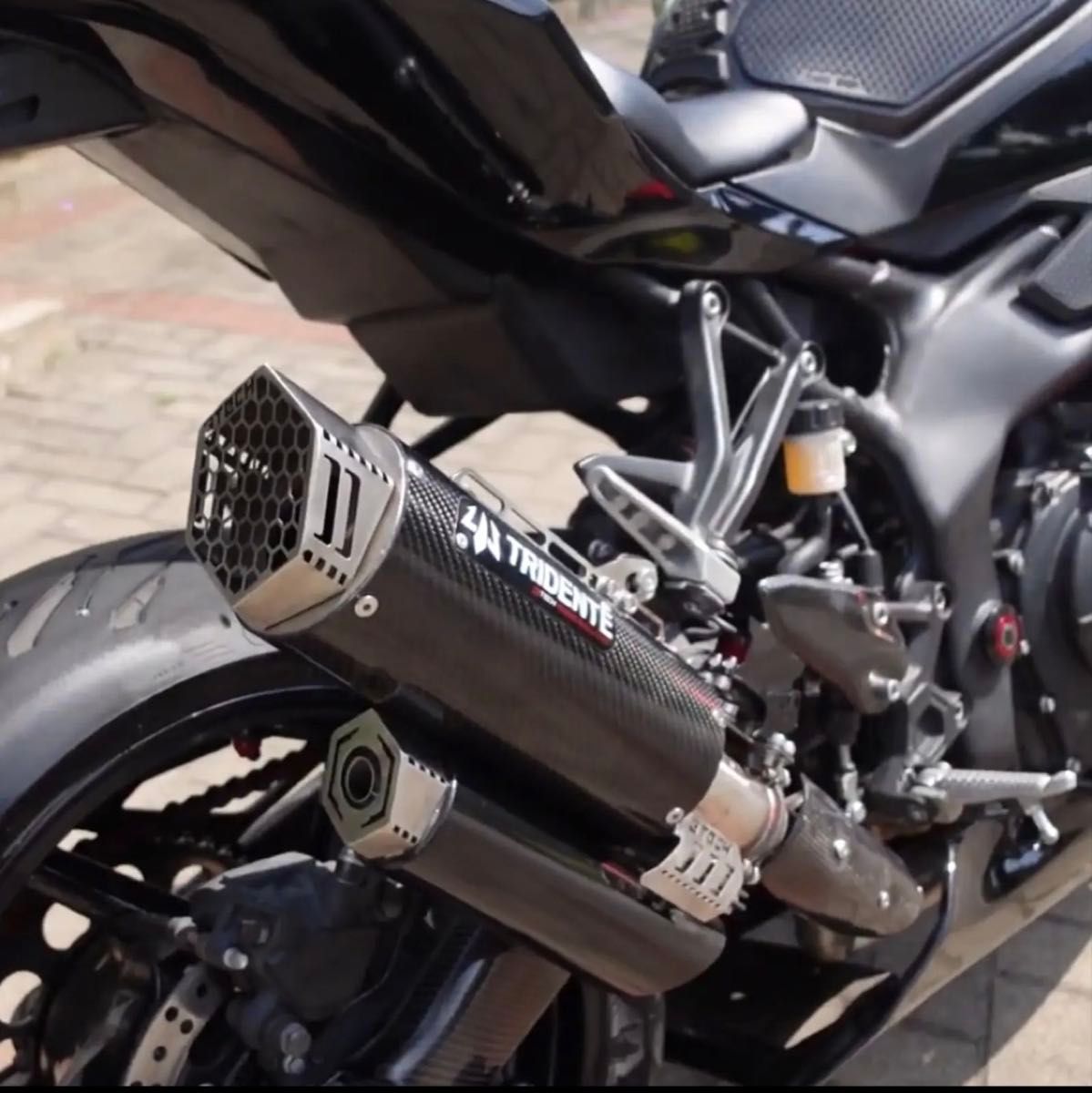 竹槍マフラー 50 8π竹槍マフラーセット｜Yahoo!フリマ（旧PayPayフリマ）