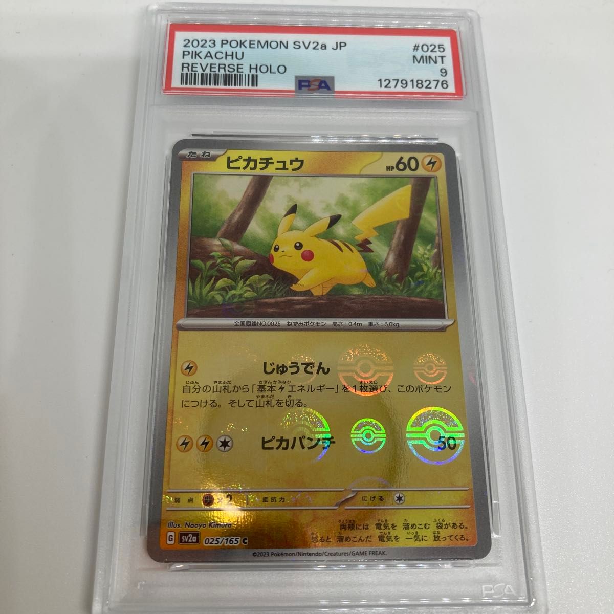 ポケモンカード ピカチュウur bw psa9｜Yahoo!フリマ（旧PayPayフリマ）