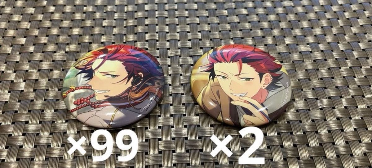 あんさんぶるスターズ シャッフル缶 鬼龍紅郎 67点セット｜Yahoo