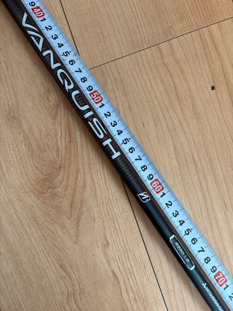 ブリヂストン ヴァンキッシュ VANQUISH 50S ドライバーシャフト｜Yahoo