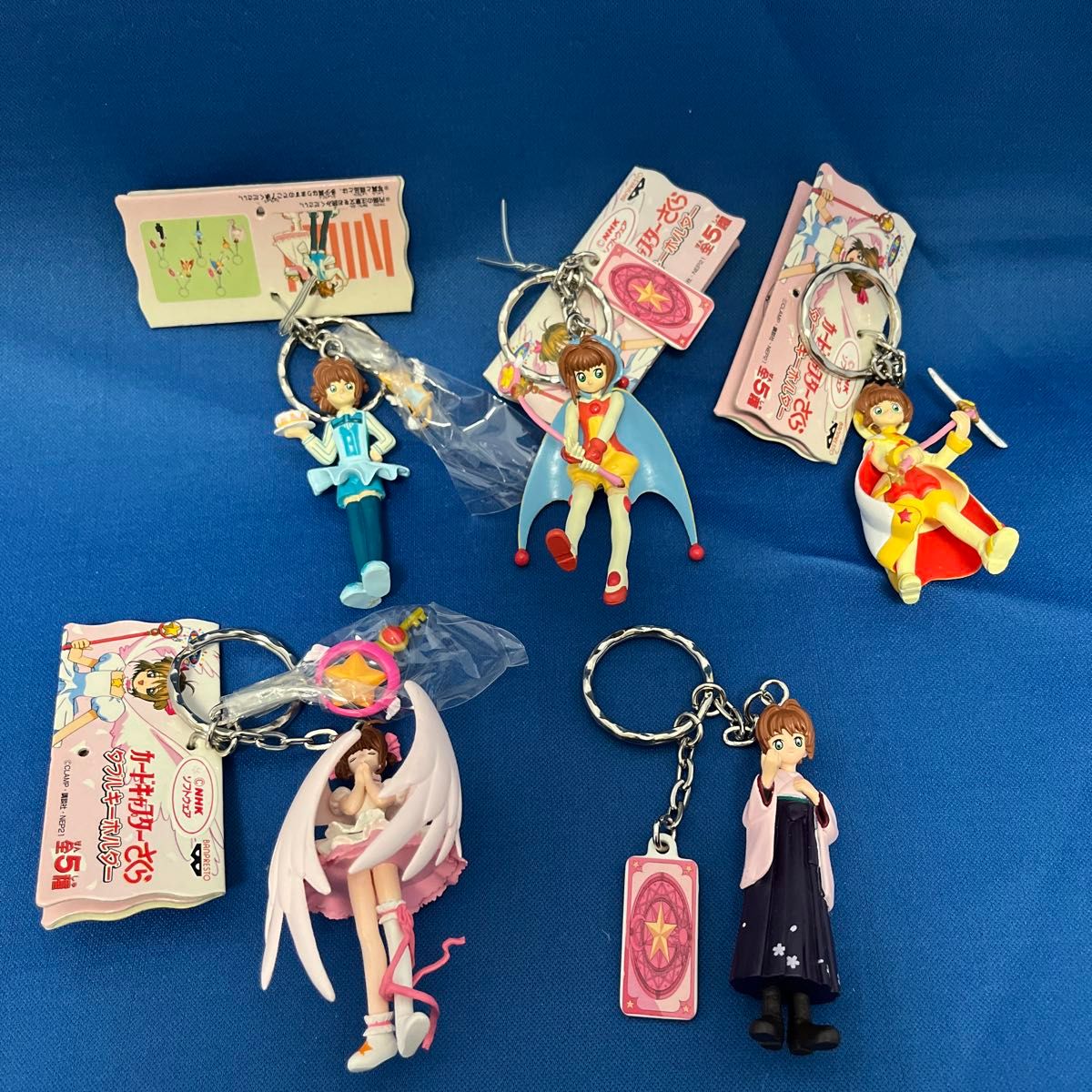 希少品 カードキャプターさくら展 限定グッズ クリアカード編