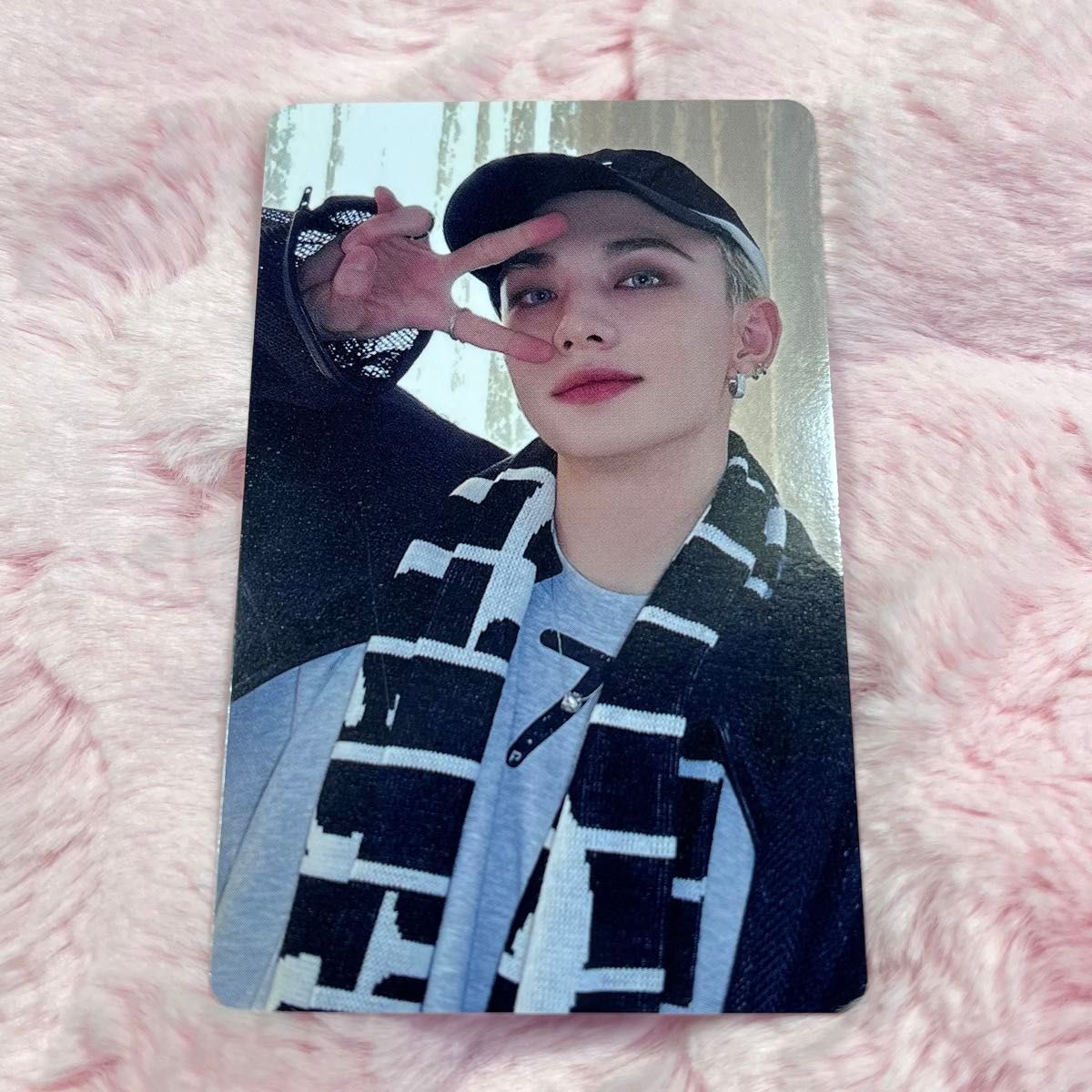 Stray Kids スキズ 展覧会 CD購入特典 トレカ フィリックス｜Yahoo