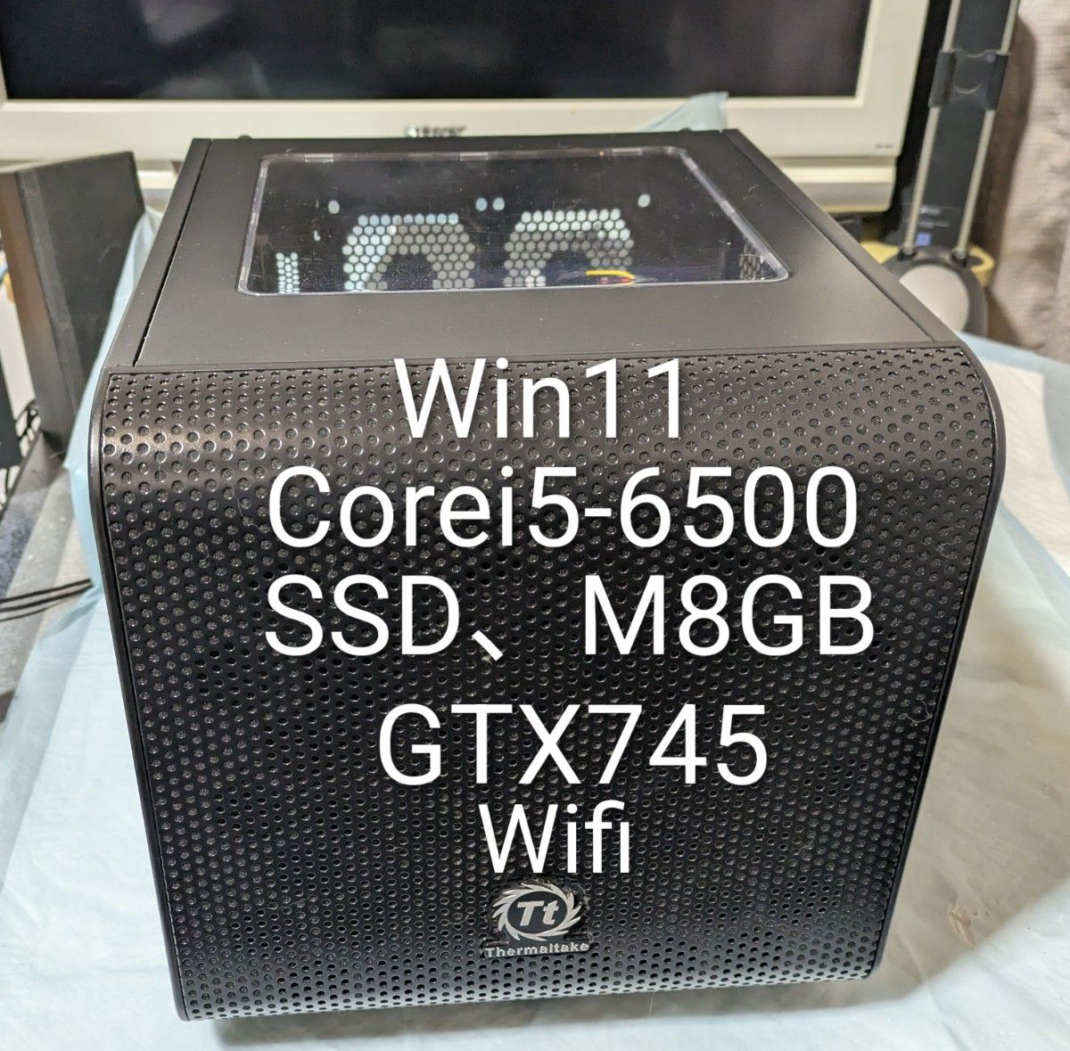 №140 Win11 i7-920 M8G SSD GTX650｜Yahoo!フリマ（旧PayPayフリマ）