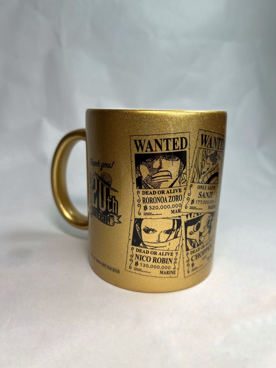 ONE PIECE ワンピース 20周年記念 ポストカード｜Yahoo!フリマ（旧