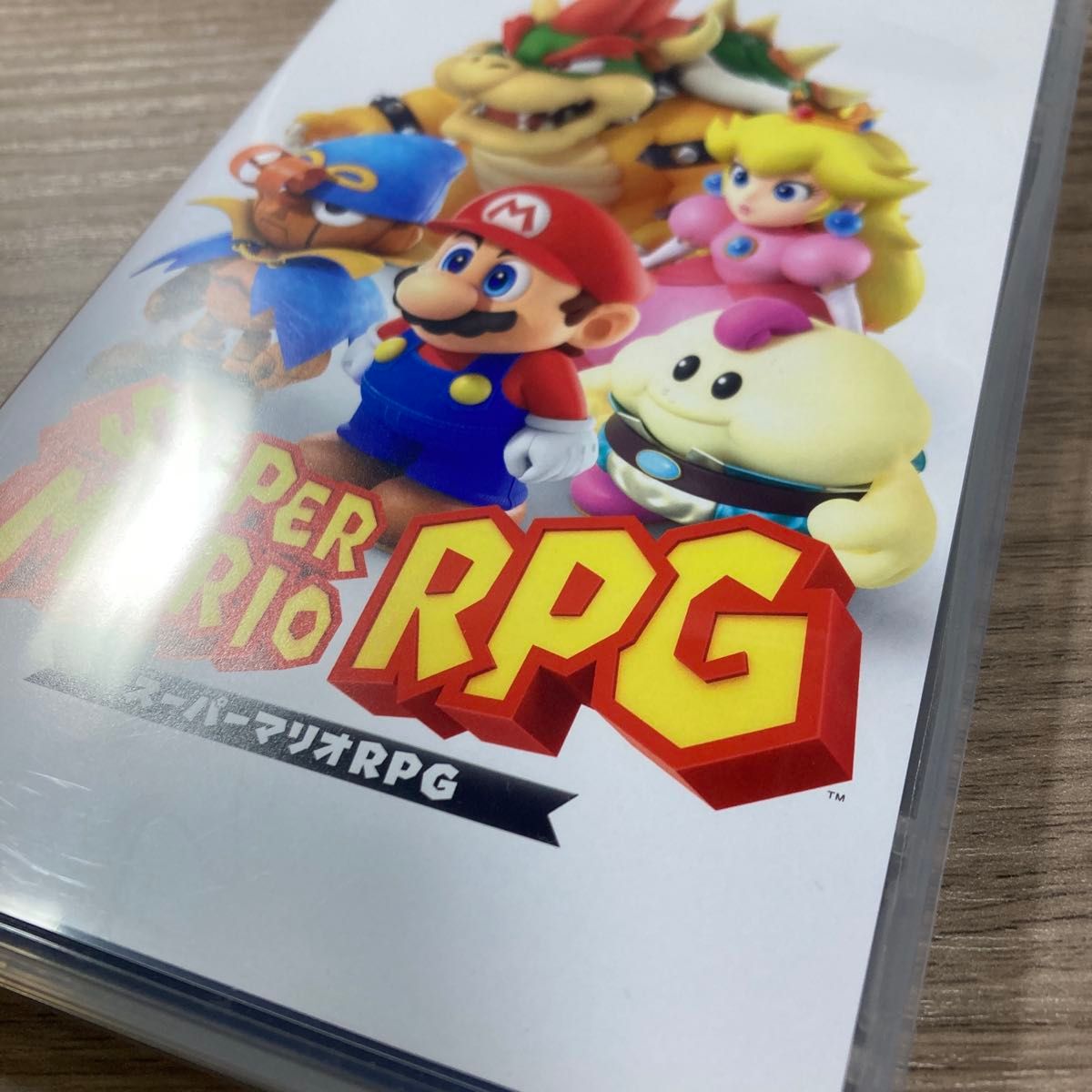 未開封【Switchソフト スーパーマリオRPG 1点】｜Yahoo!フリマ（旧