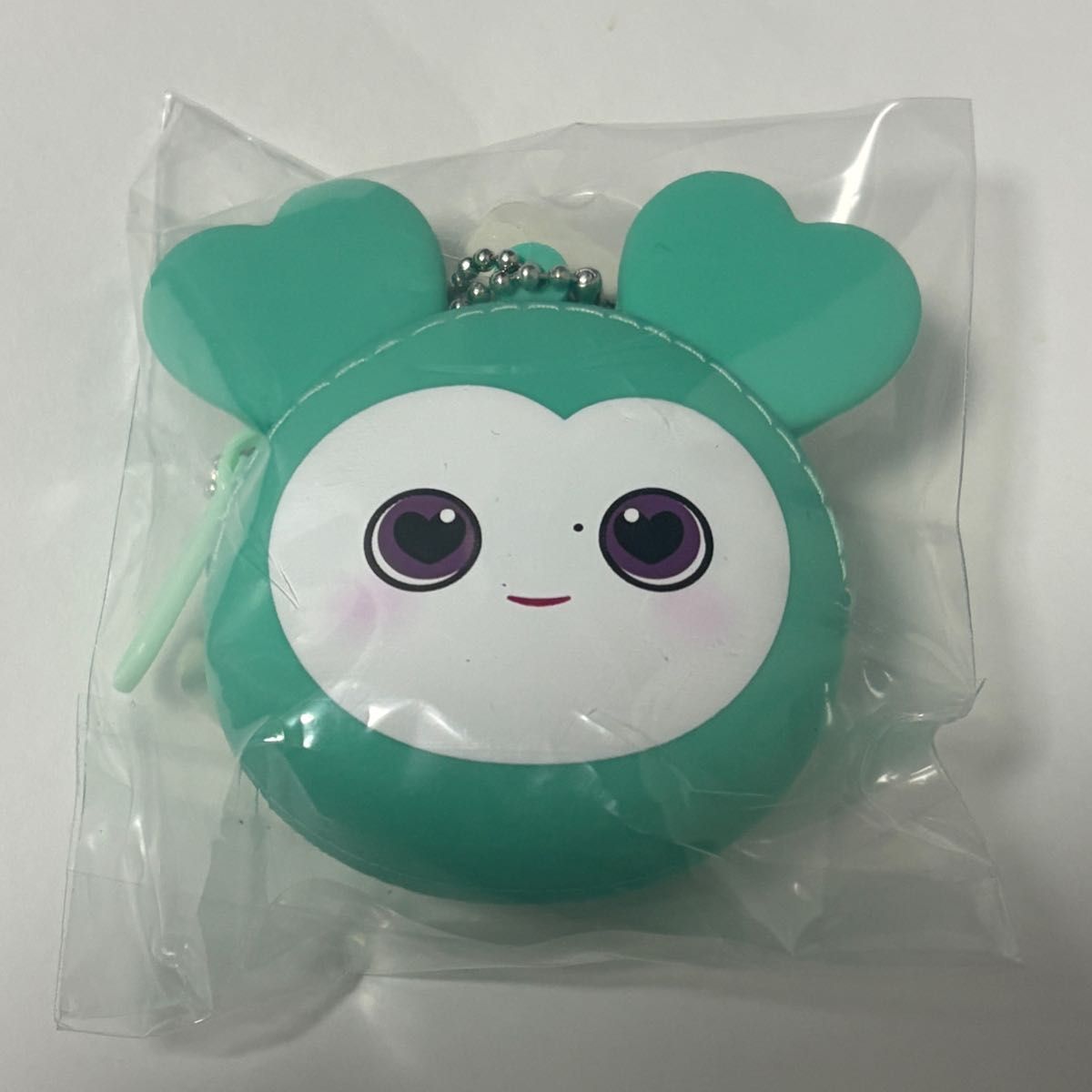 TWICE LOVELYS gigo シリコンミニウォレット ミナ MIVELY ミブリー