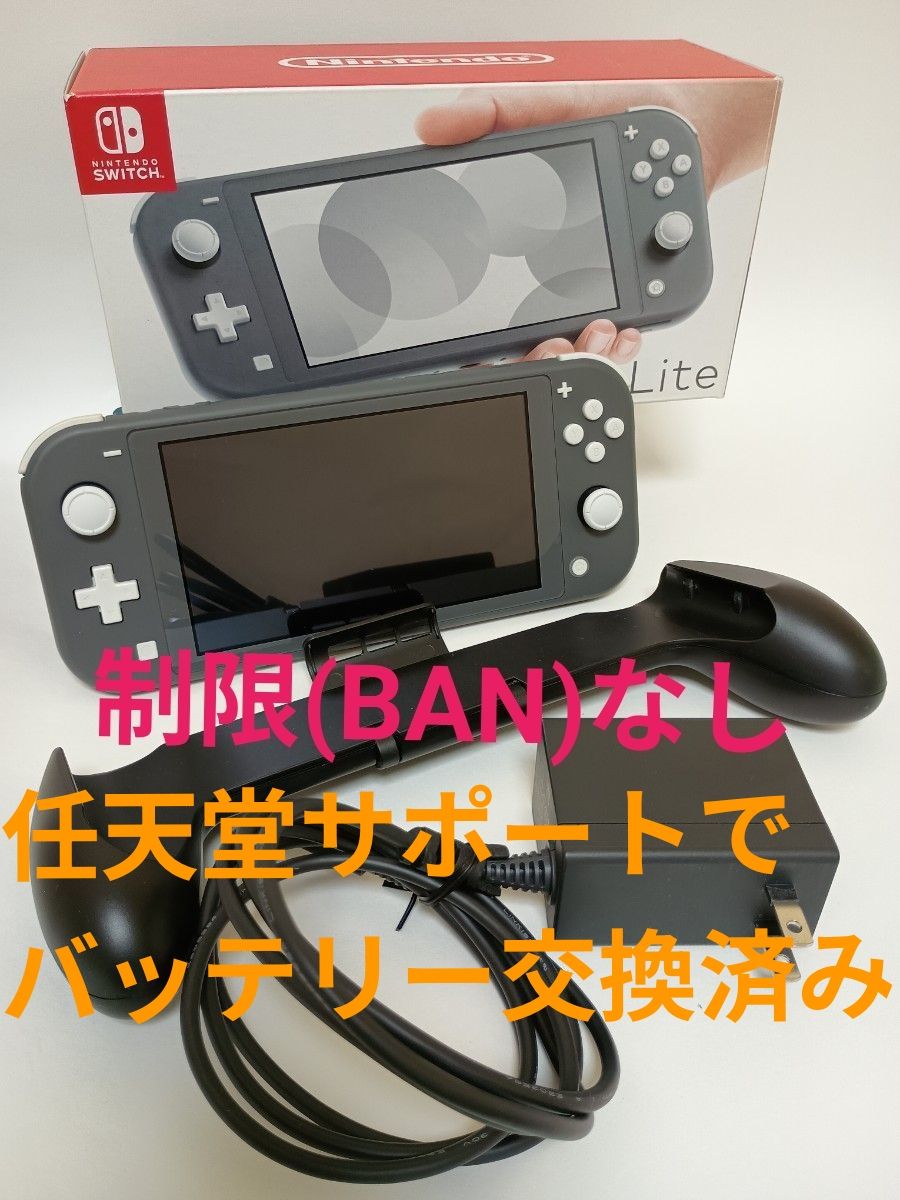 Switch ライト Lite 本体 ジャンク｜Yahoo!フリマ（旧PayPayフリマ）