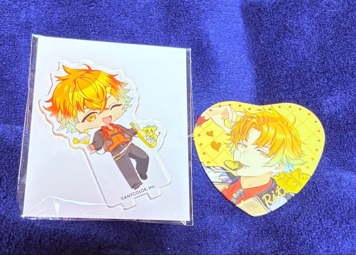 にじさんじMelty Valentineアクリルスタンド 宇佐美リト 新品未開封