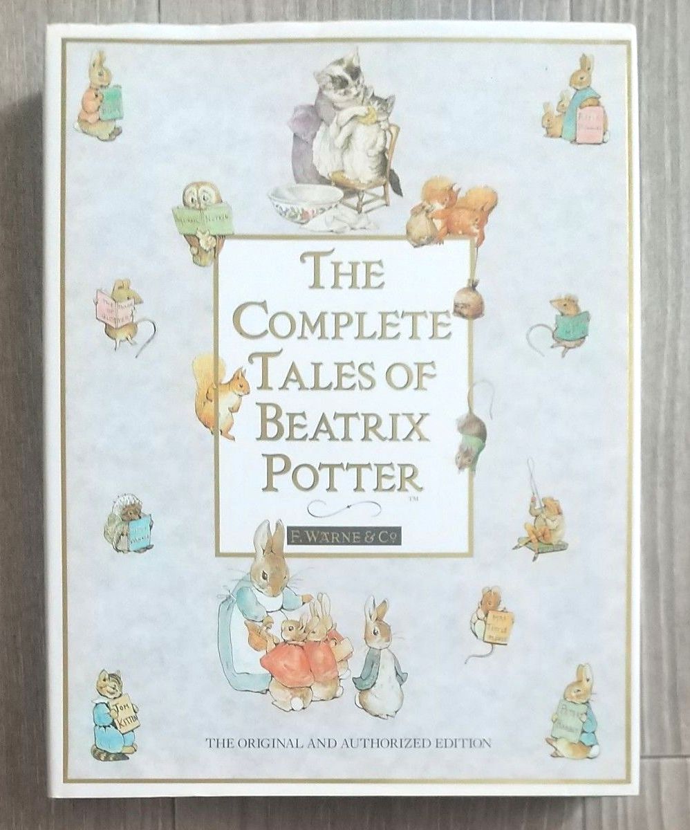 Peter Rabbitビアトリックスポーター・ピーターラビット外 23冊 洋書