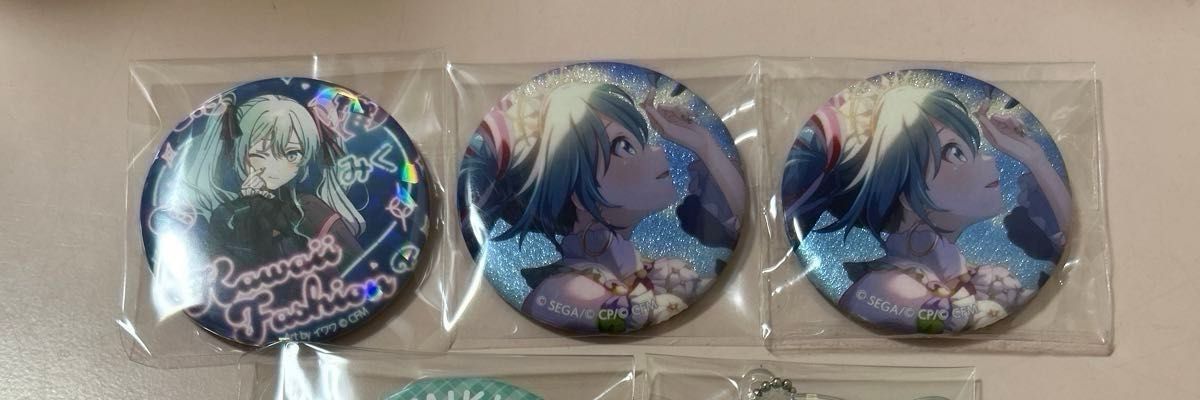 初音ミク 献血 缶バッジ 大阪｜Yahoo!フリマ（旧PayPayフリマ）