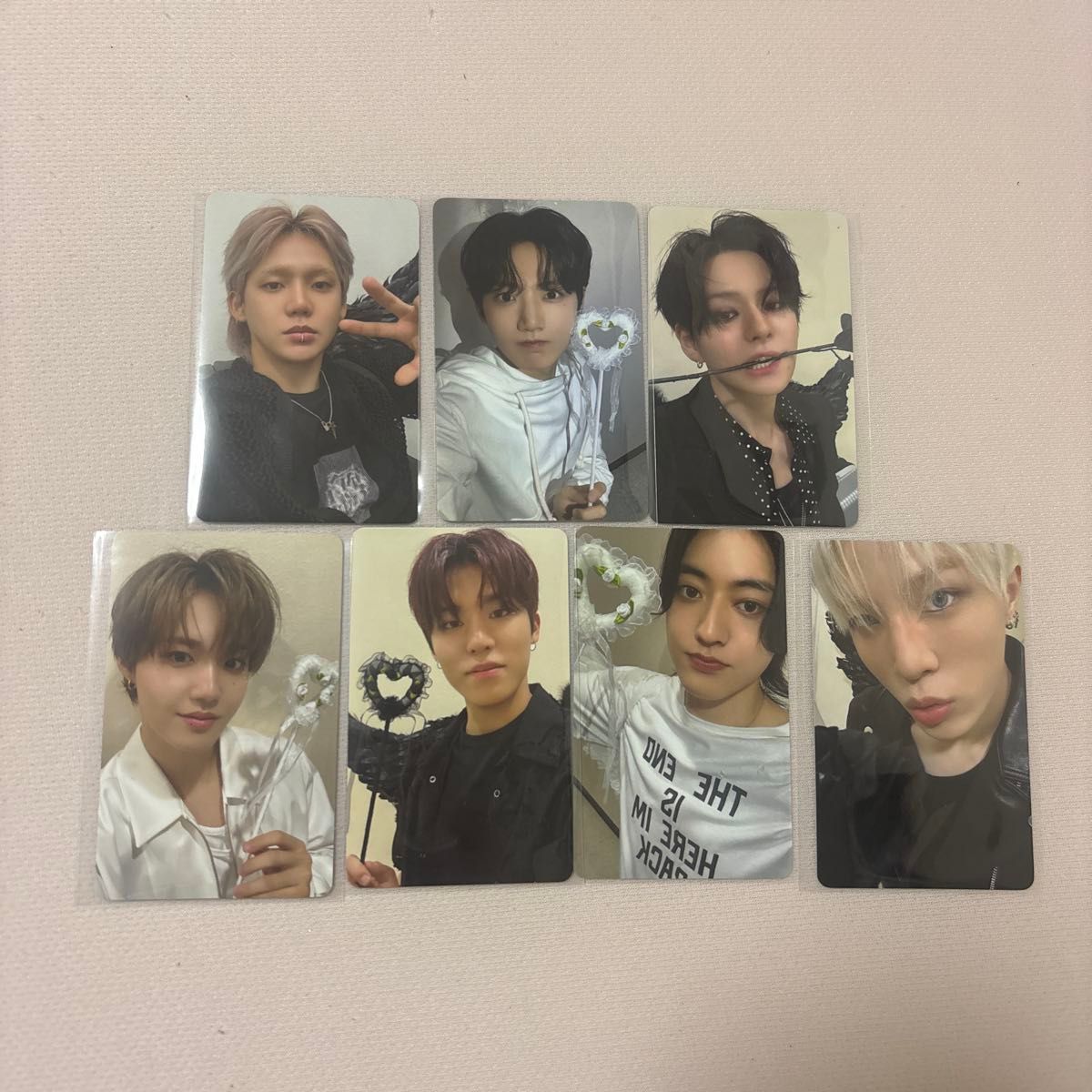 fromis_9 『from our 20's』hellolive ヨントン特典トレカ｜Yahoo