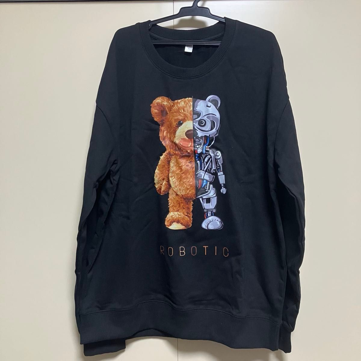 ALFEE ポテくまくんパーカー (ブラック) FREEサイズ｜Yahoo!フリマ（旧