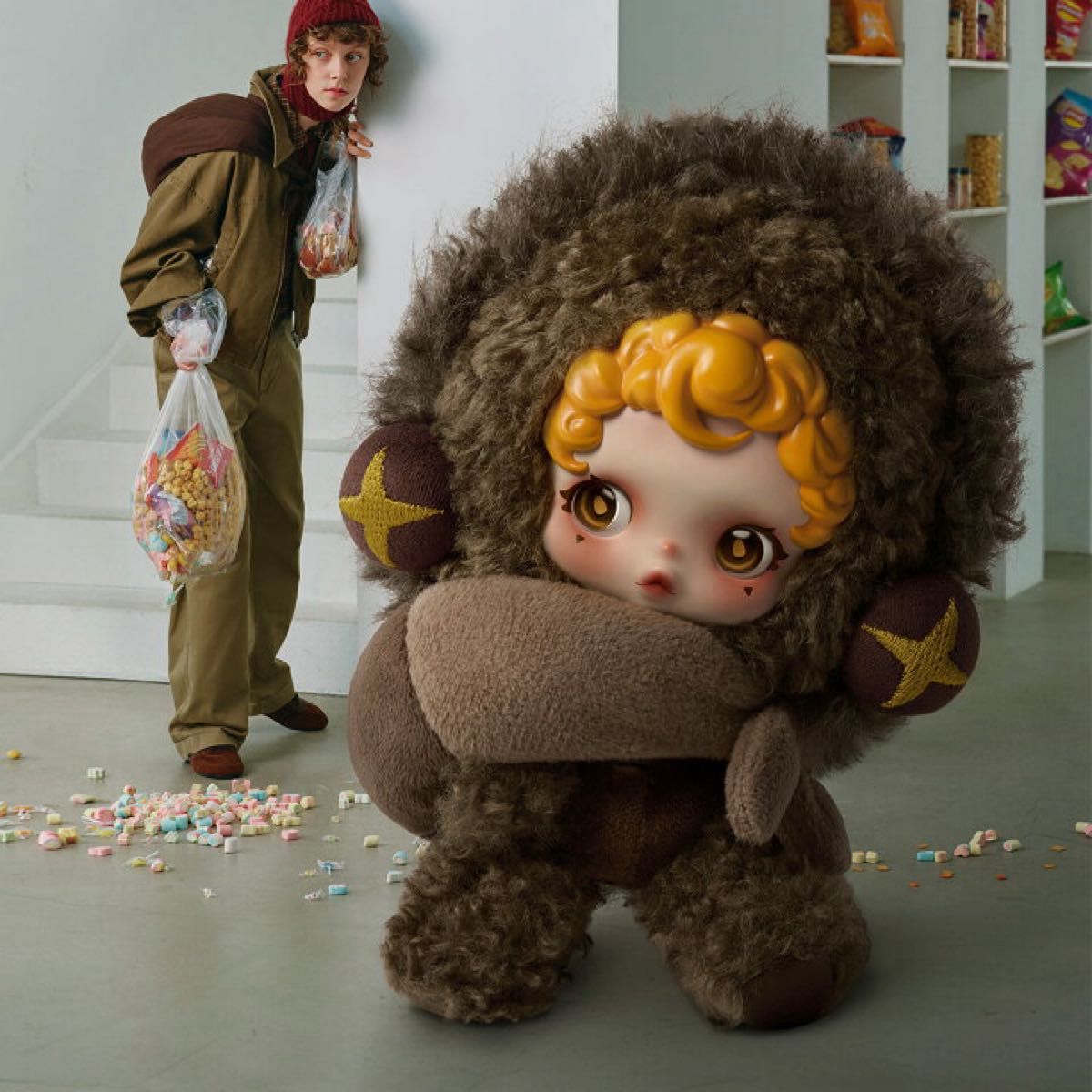 SKULLPANDA You Found Me スカルパンダ 1アソート｜Yahoo!フリマ（旧