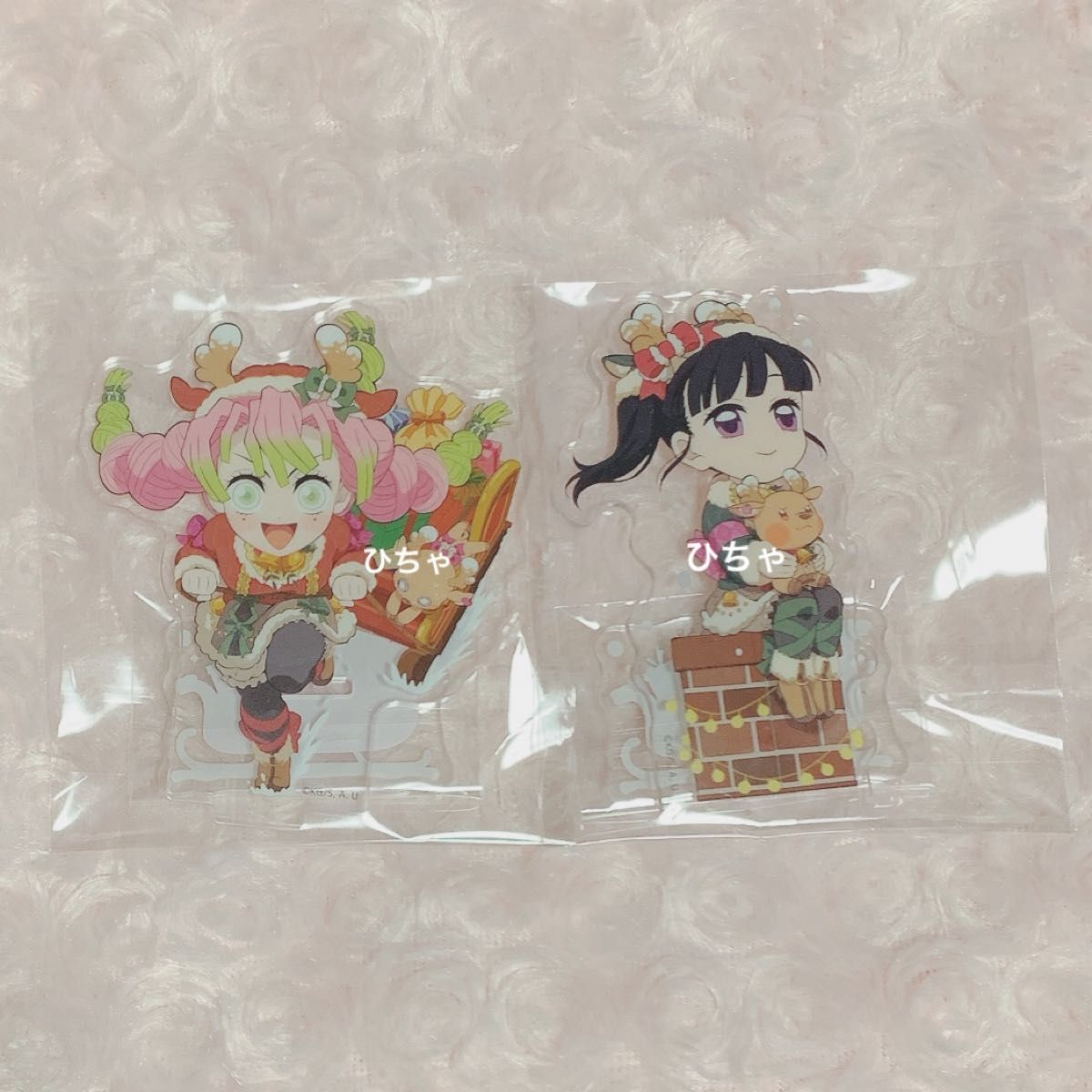 鬼滅の刃 栗花落カナヲ 誕生祭 2025 立体アクリルスタンド アクスタ