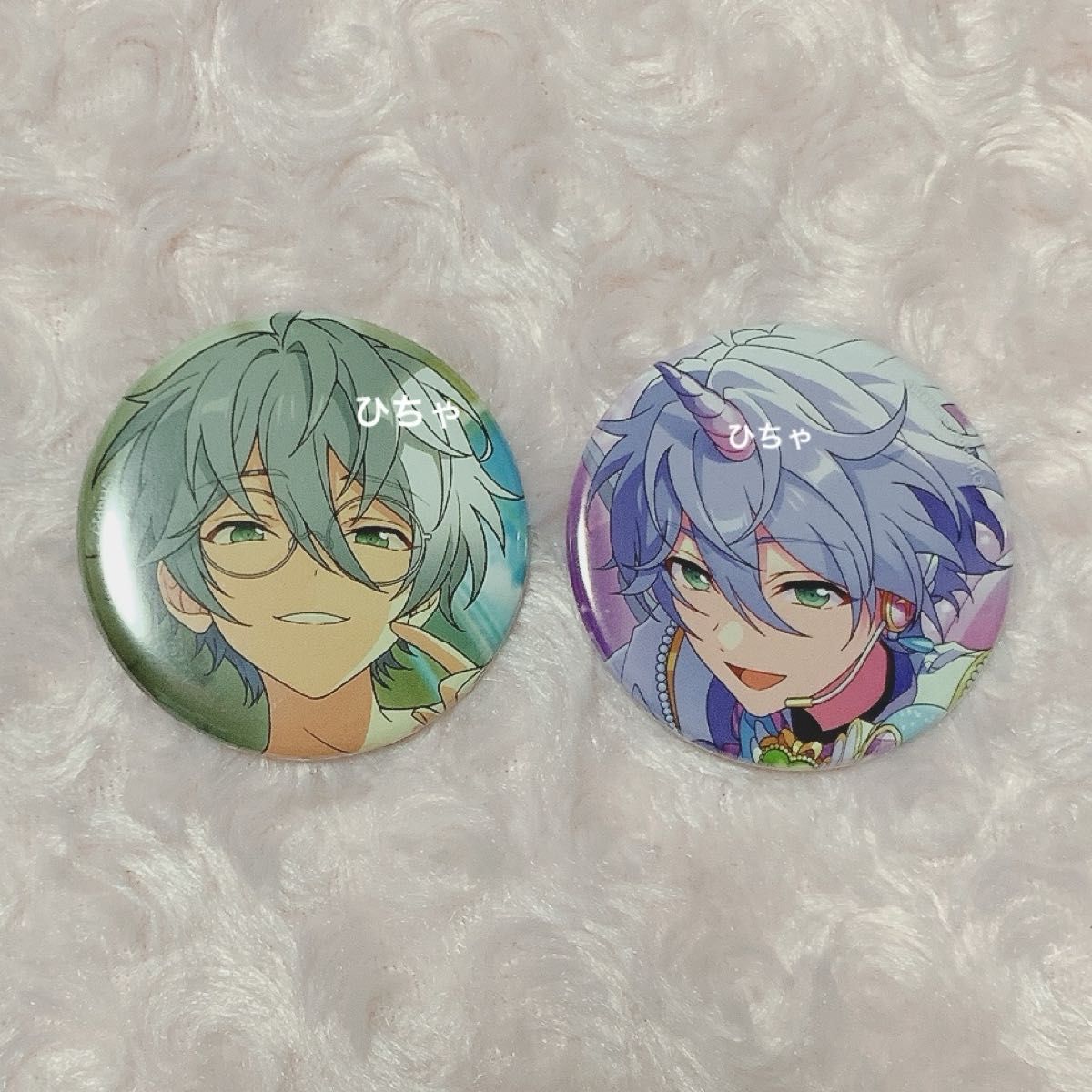 あんさんぶるスターズ コレクション缶バッジSep カンナ｜Yahoo!フリマ